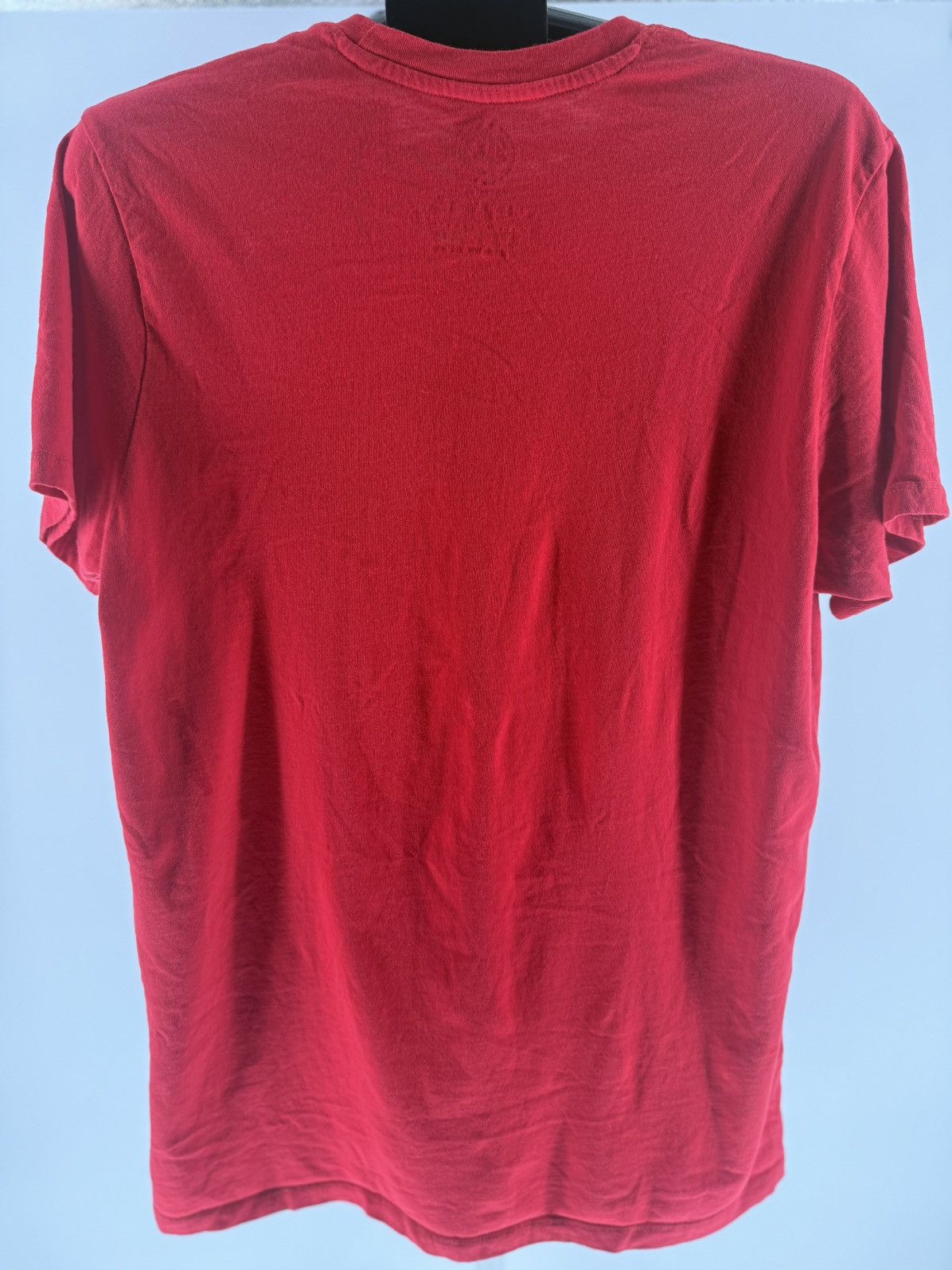 47 Brand Kansas City Chiefs Red S/S T-Shirt 47 Arrowhead KC Size XL Size US XL / EU 56 / 4 - 5 Thumbnail