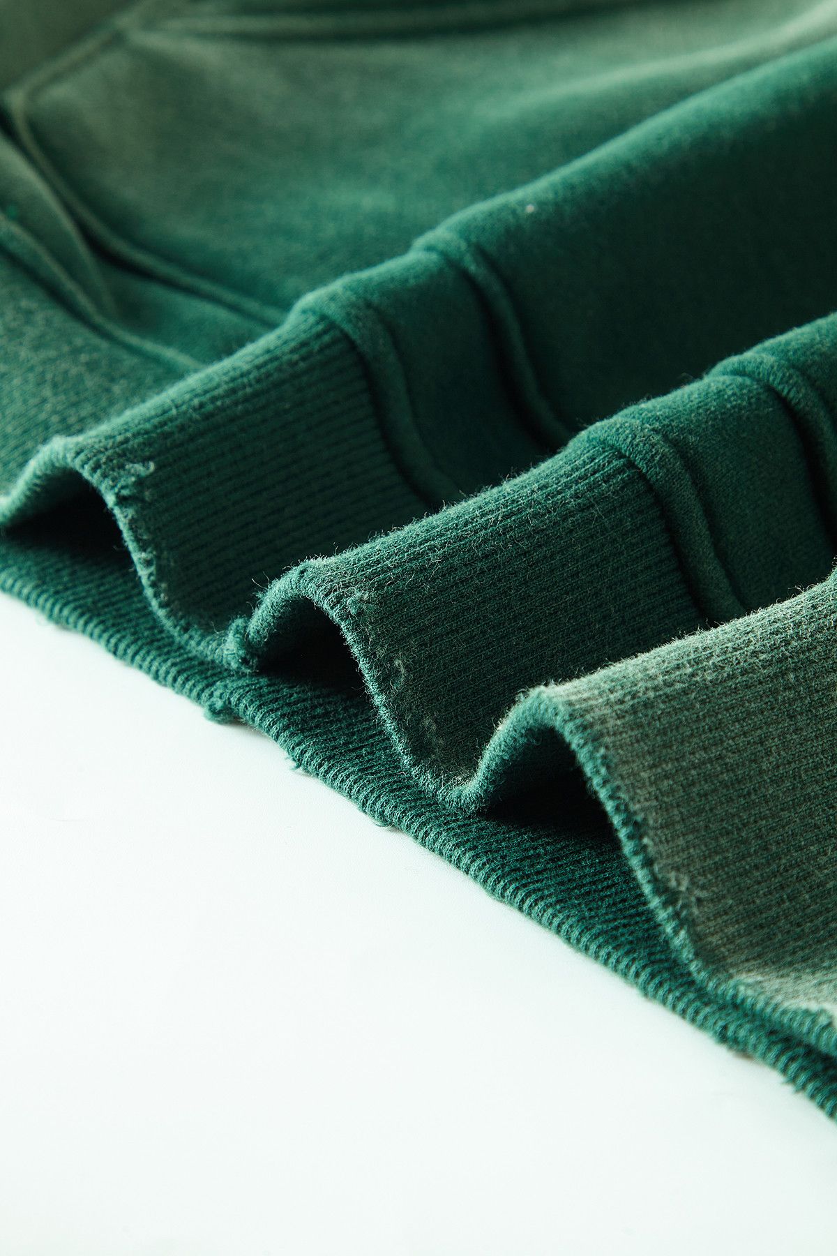 Japanese Brand × Vintage Washing Spray Dyeing Baggy Hoodie Design Size US XL / EU 56 / 4 - 5 Thumbnail