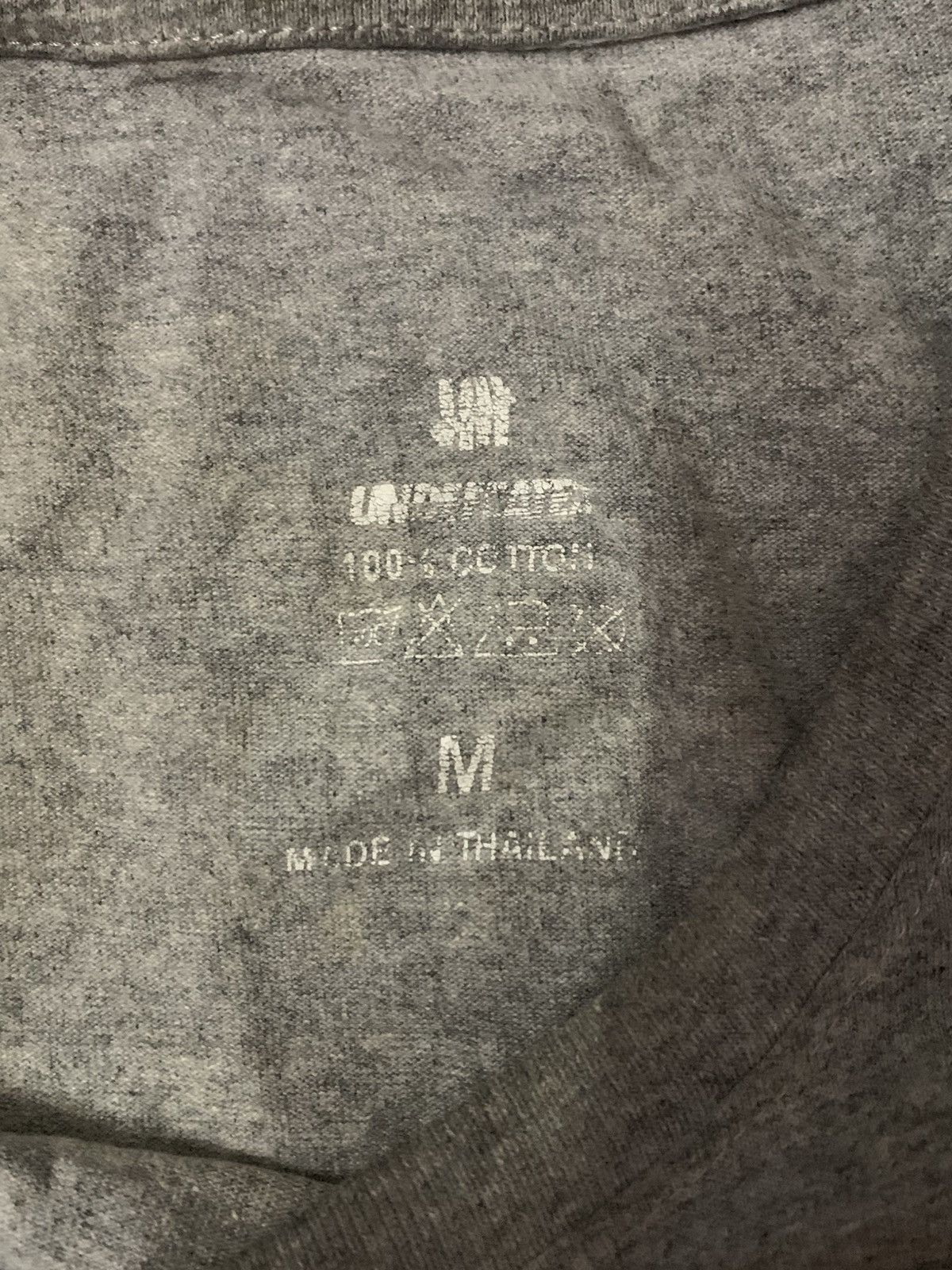 Undefeated Undefeated Army Logo Tee Size US M / EU 48-50 / 2 - 4 Thumbnail