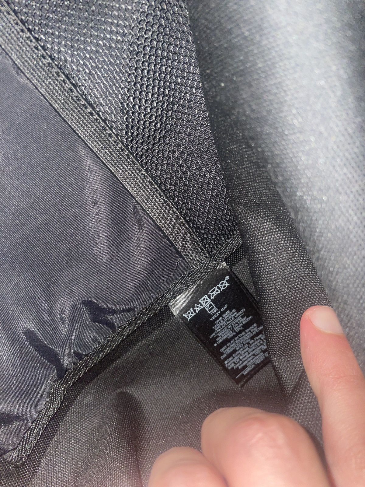 Balenciaga × Gap × Yeezy Balenciaga x Yzy x Gap Backpack Size ONE SIZE - 6 Thumbnail