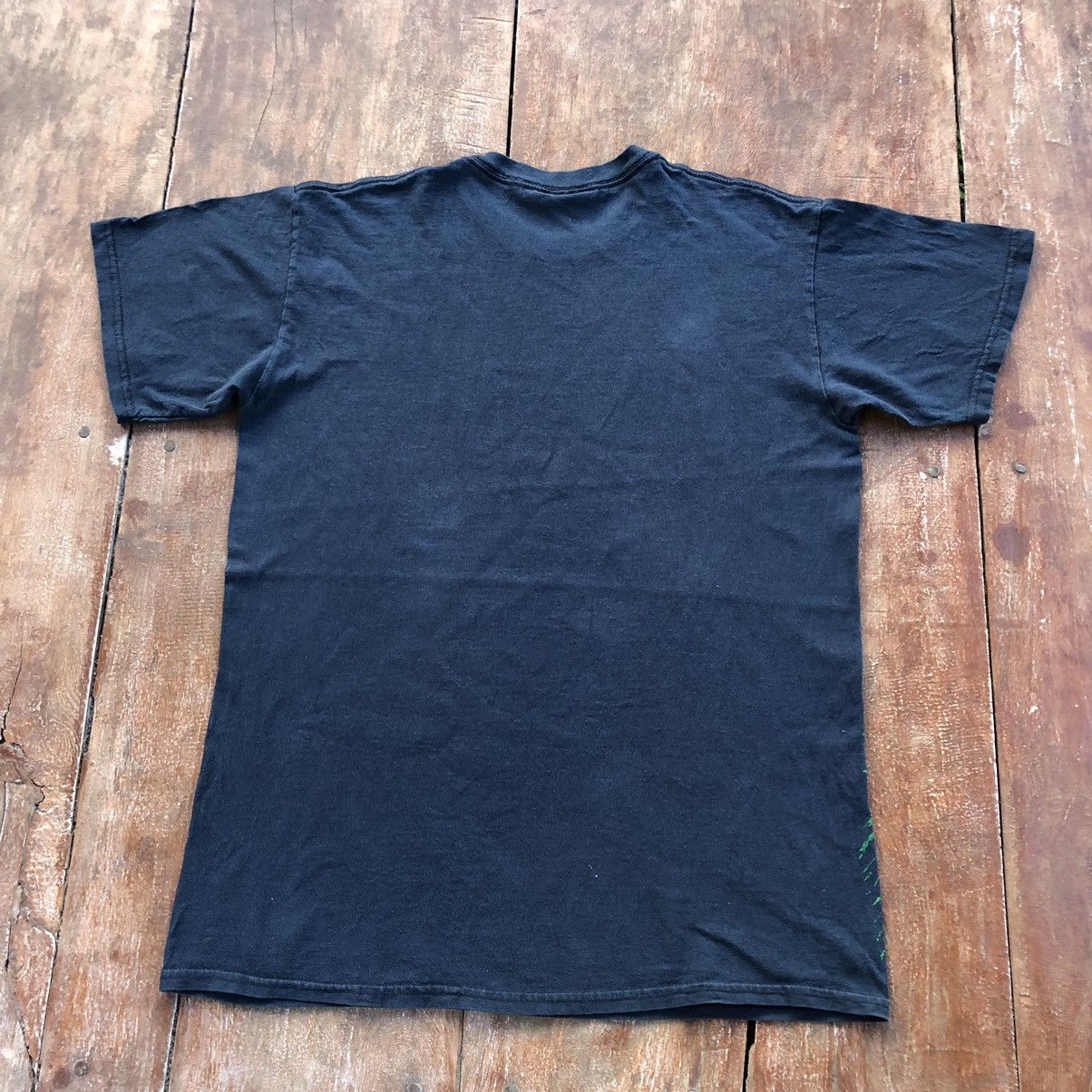Vintage Vintage 2001 The Grinch Jim Carrey Rare Movie T Shirt Size US L / EU 52-54 / 3 - 3 Thumbnail