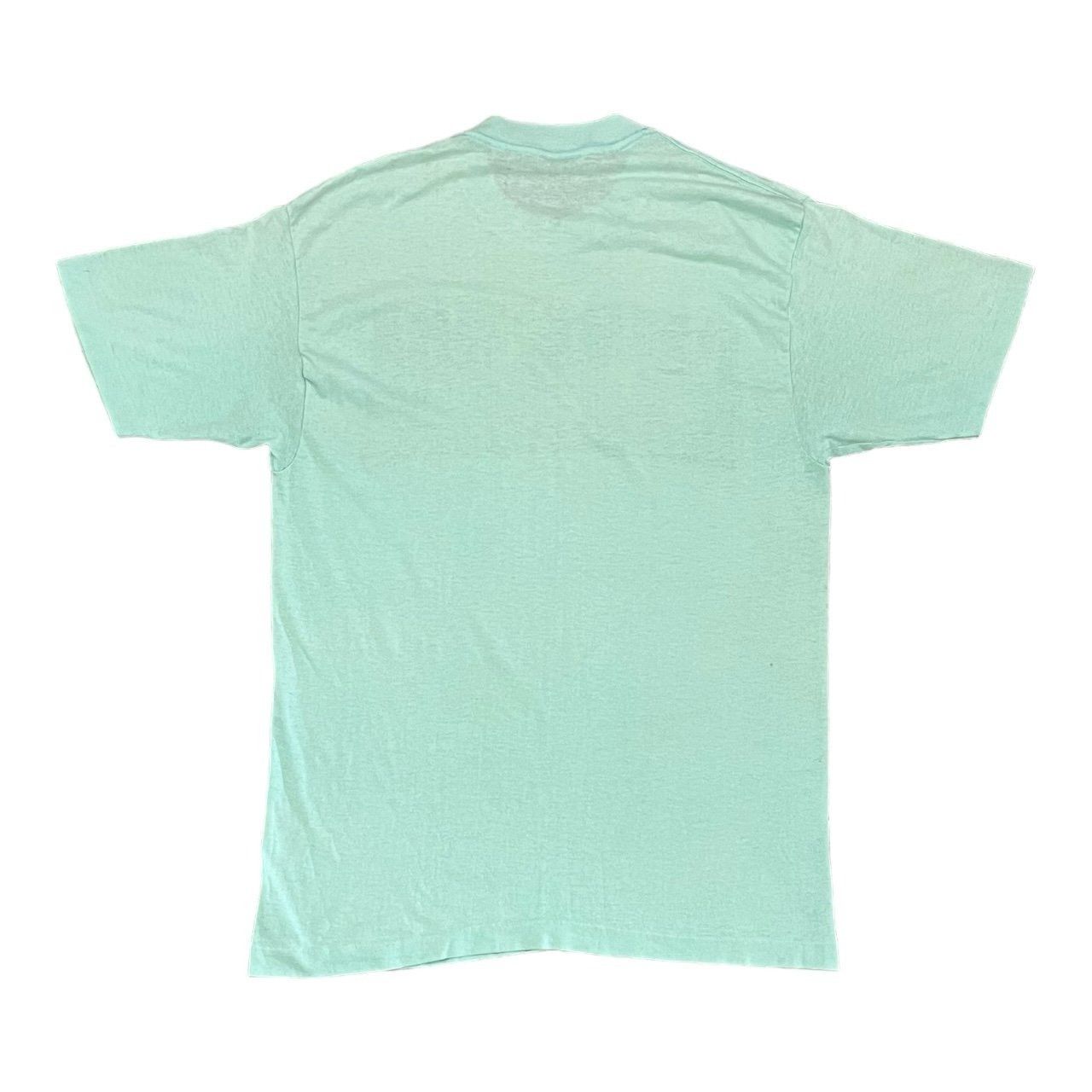 Vintage Vintage 80s California Single Stitch T-shirt Size US M / EU 48-50 / 2 - 2 Thumbnail