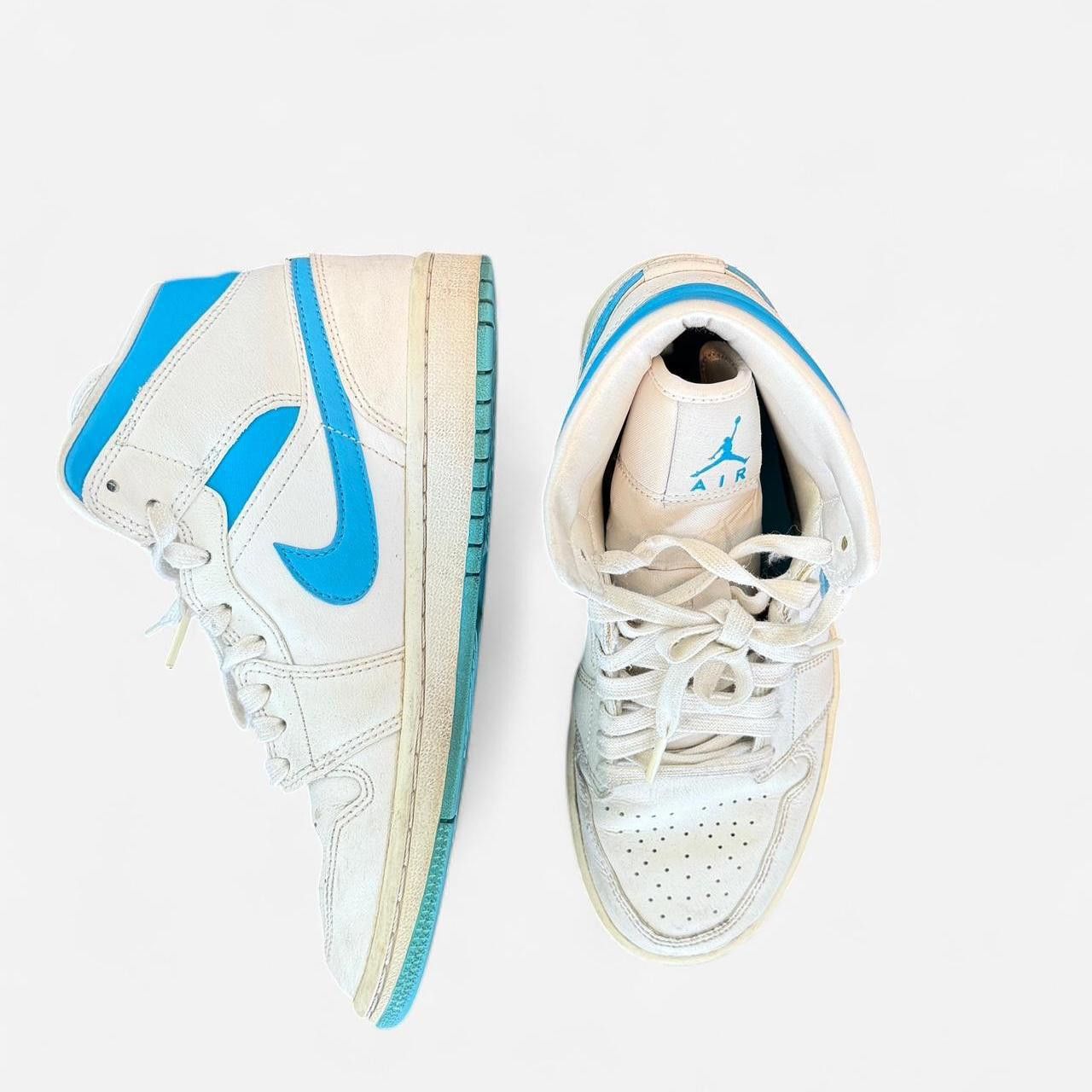 Nike Nike Women's white multi Trainers Size ONE SIZE - 2 Thumbnail