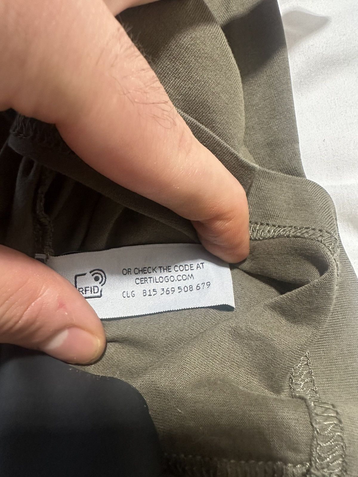 Palm Angels Logo TEE Size US XL / EU 56 / 4 - 6 Thumbnail