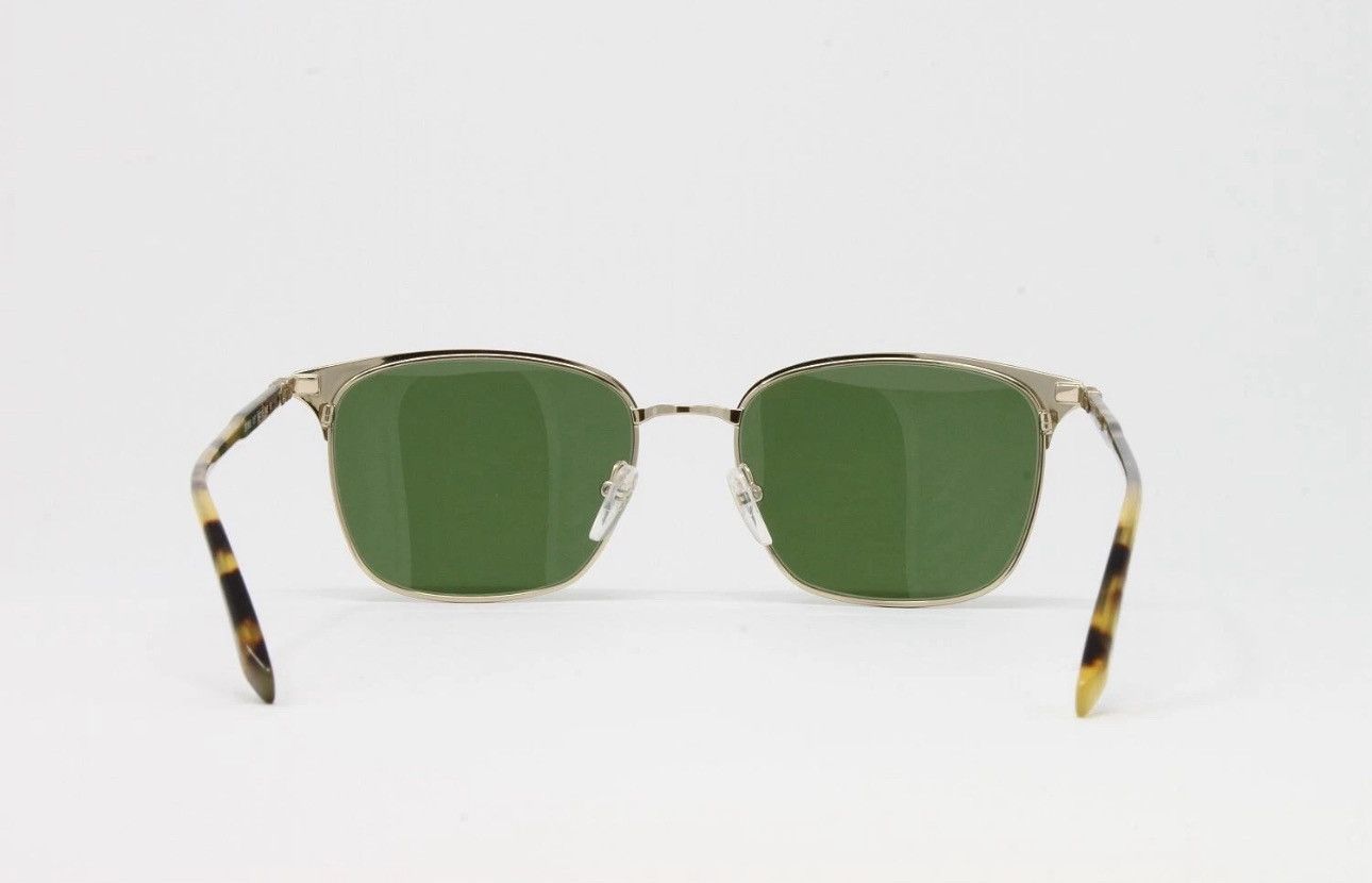 Salvatore Ferragamo Ferragamo Sunglasses Size ONE SIZE - 4 Thumbnail