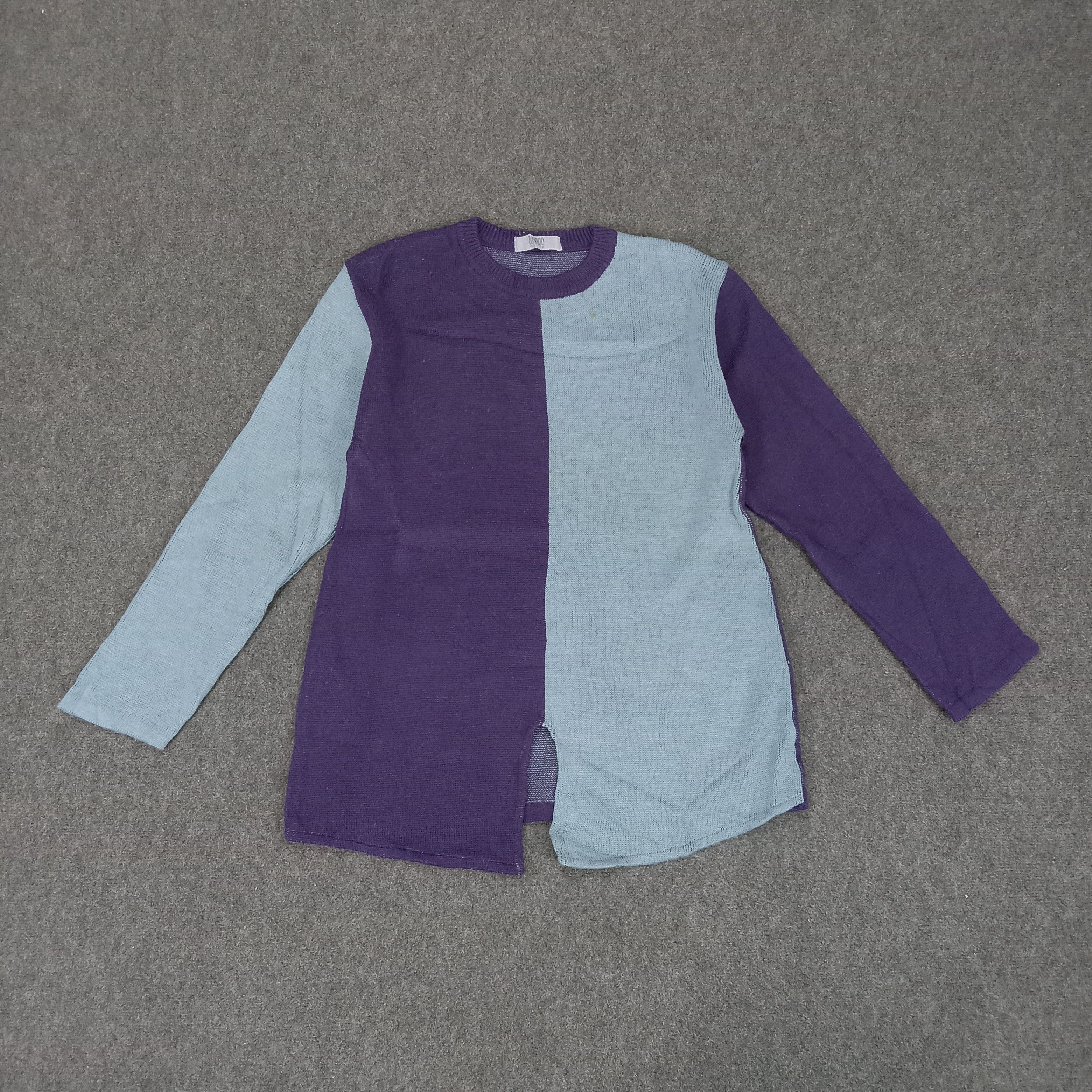United Bamboo × Vintage Bamboo House Japanese Style Knitwear Sweatshirt Size S / US 4 / IT 40 - 1 Thumbnail