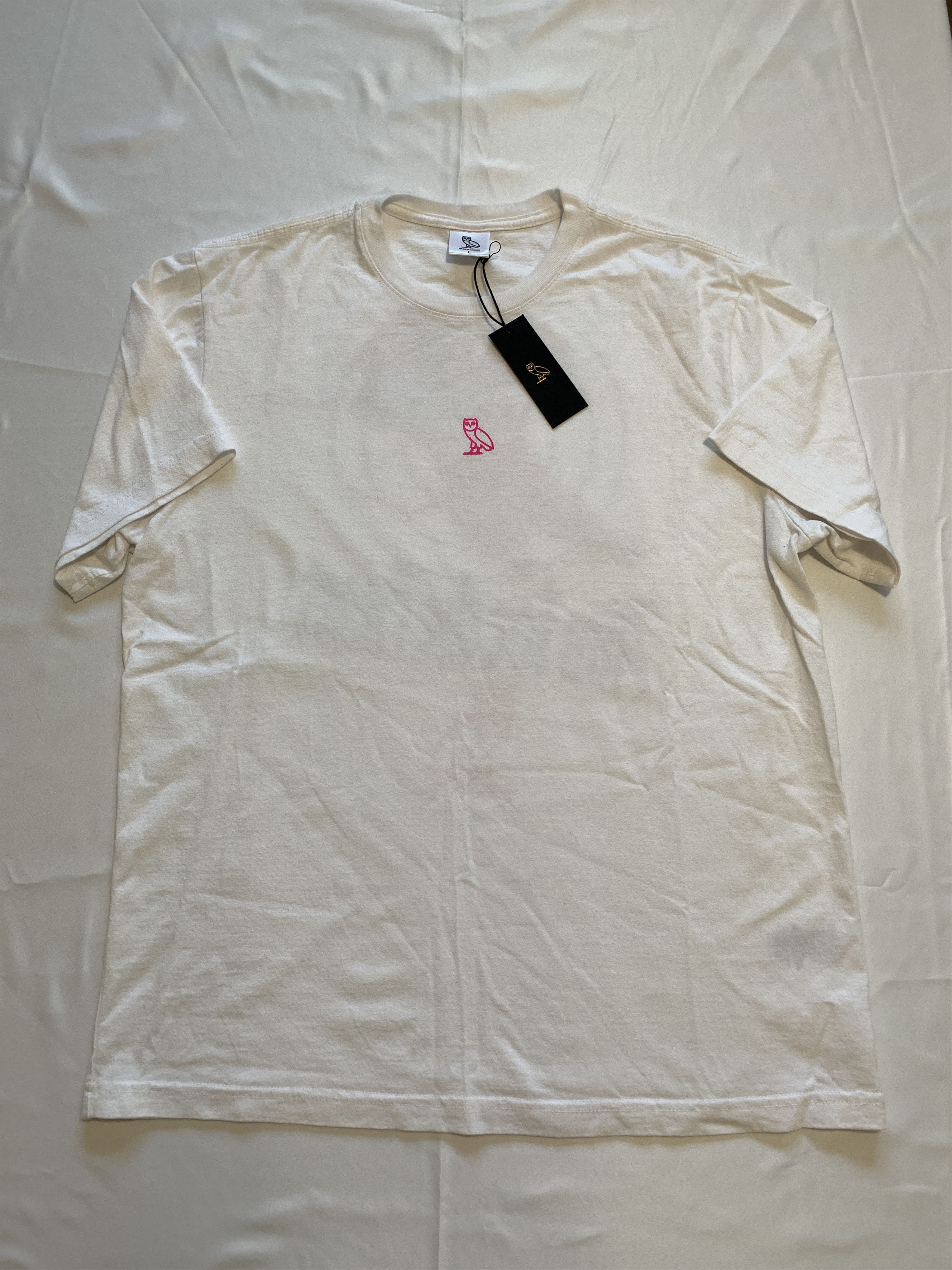 Drake OVO Valentines Aim For The Heart Love T-shirt Size US L / EU 52-54 / 3 - 7 Thumbnail