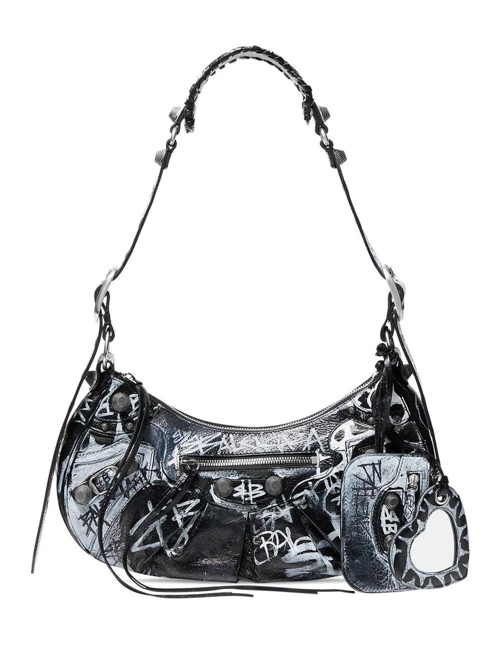 Balenciaga o1mt1gz0924 Size: OS / Le Cagole Small Shoulder Balenciaga o1mt1gz0924 Size: OS / Le Cagole Small Shoulder