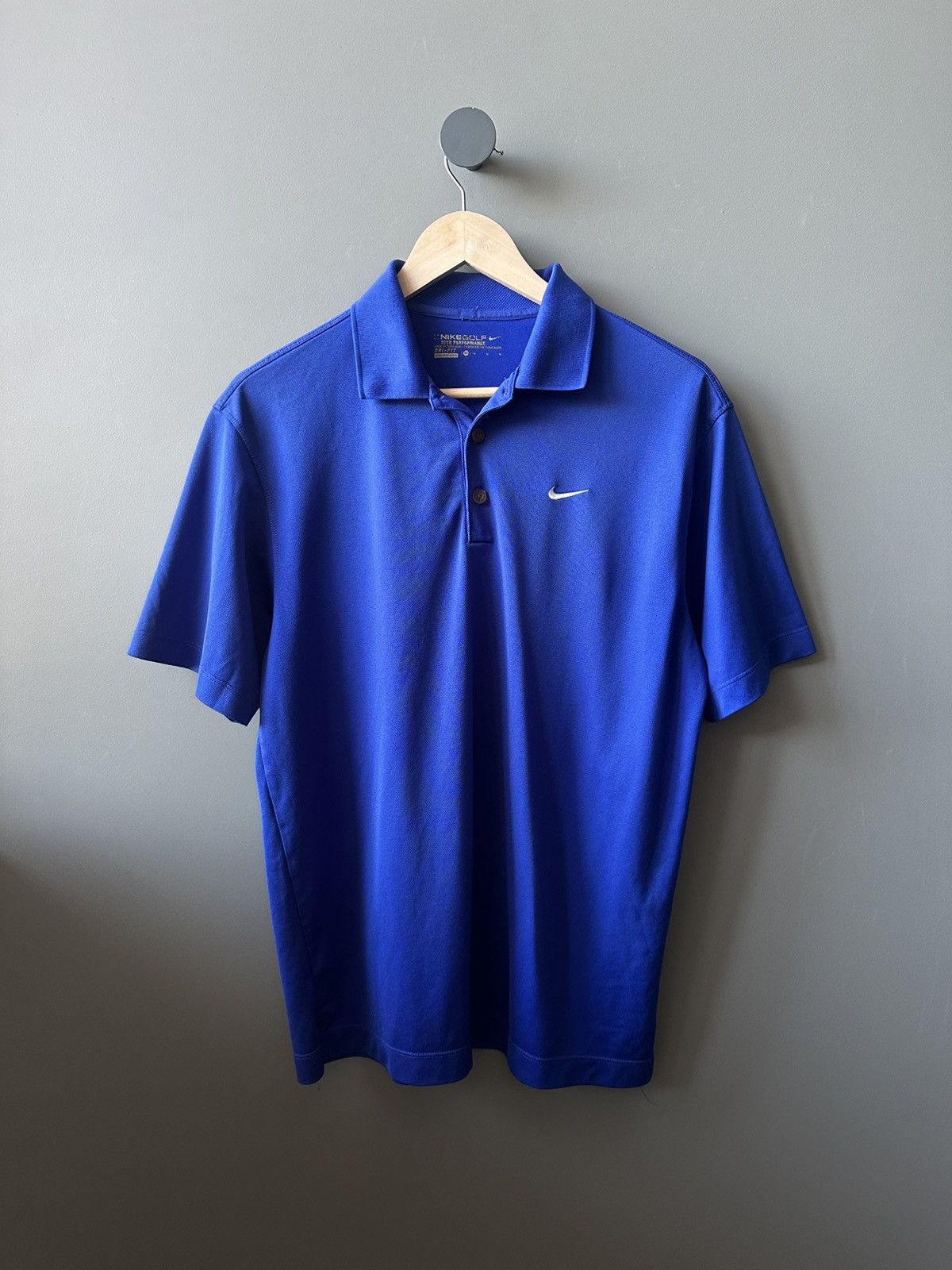 Nike Nike Golf Tour Performance Polo Tee Size M Size US M / EU 48-50 / 2 - 1 Thumbnail