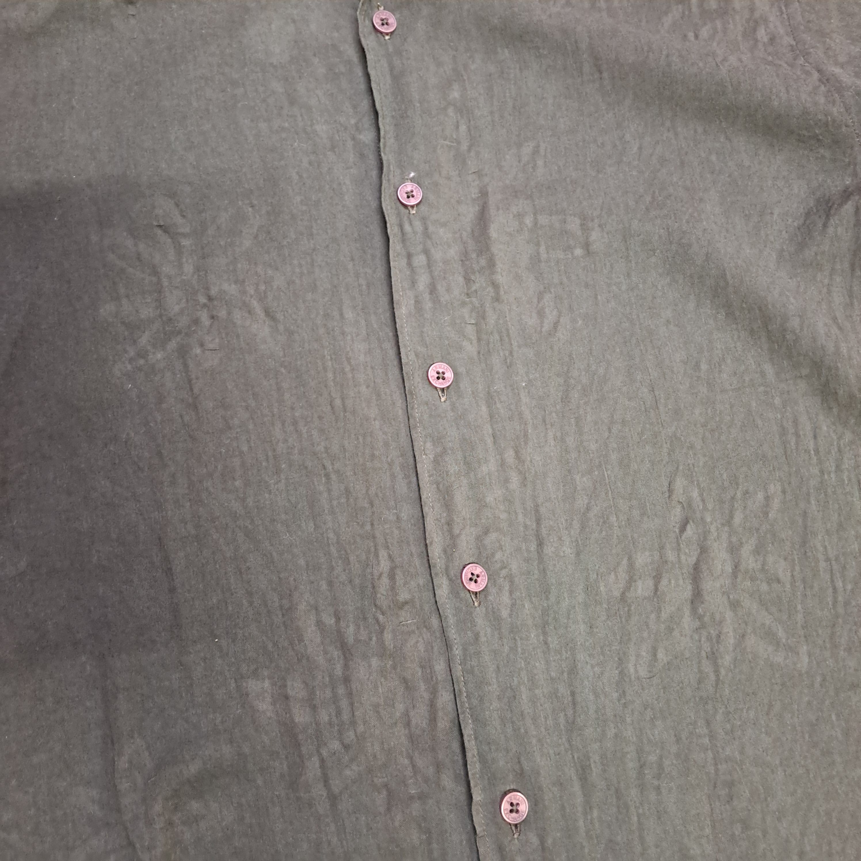 Armani Exchange Armani Exchange Hawaii Shirt Size US M / EU 48-50 / 2 - 2 Thumbnail