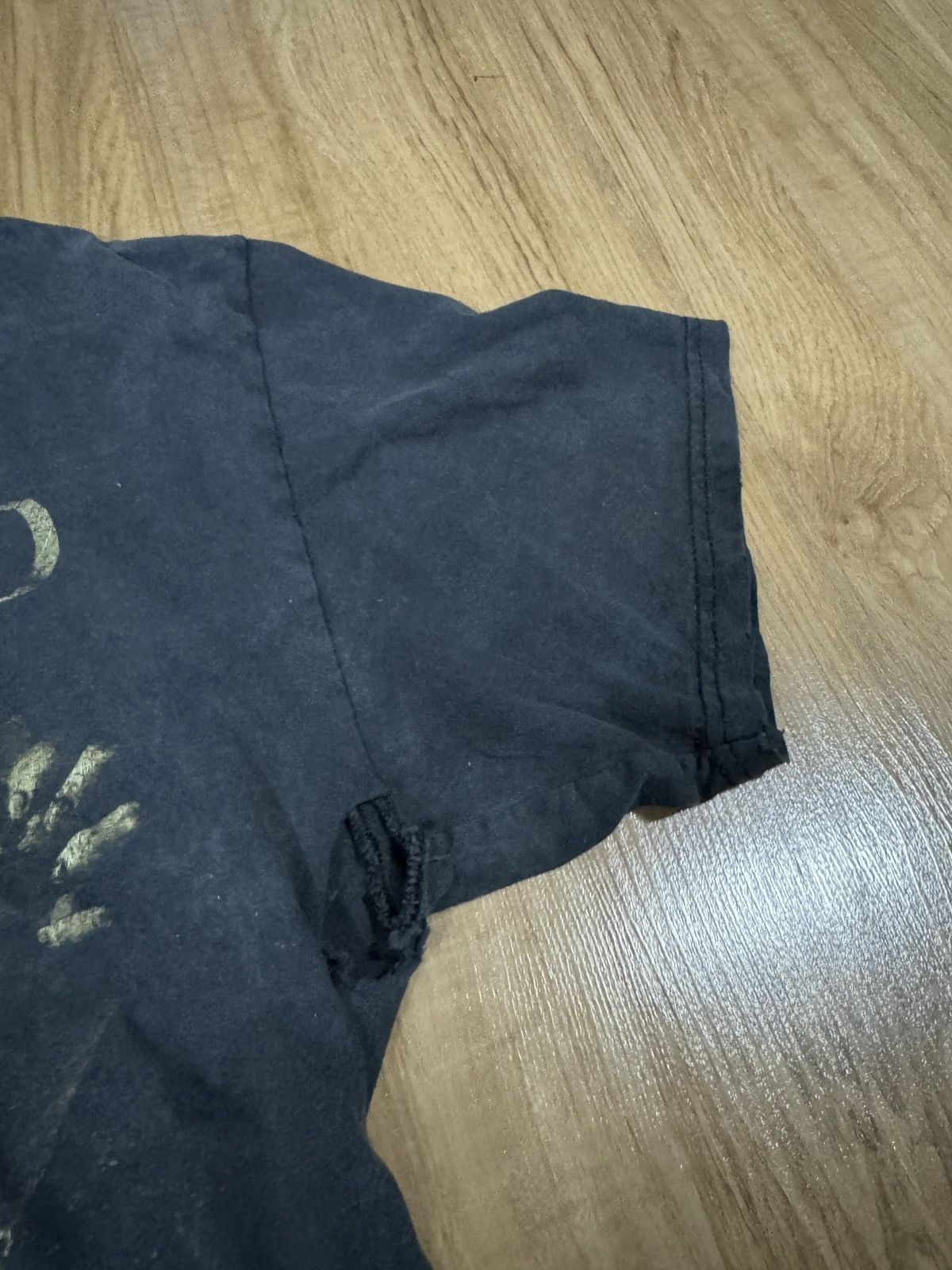 Band Tees × Vintage VINTAGE DISTURBED Band Tshirt Size US M / EU 48-50 / 2 - 3 Thumbnail