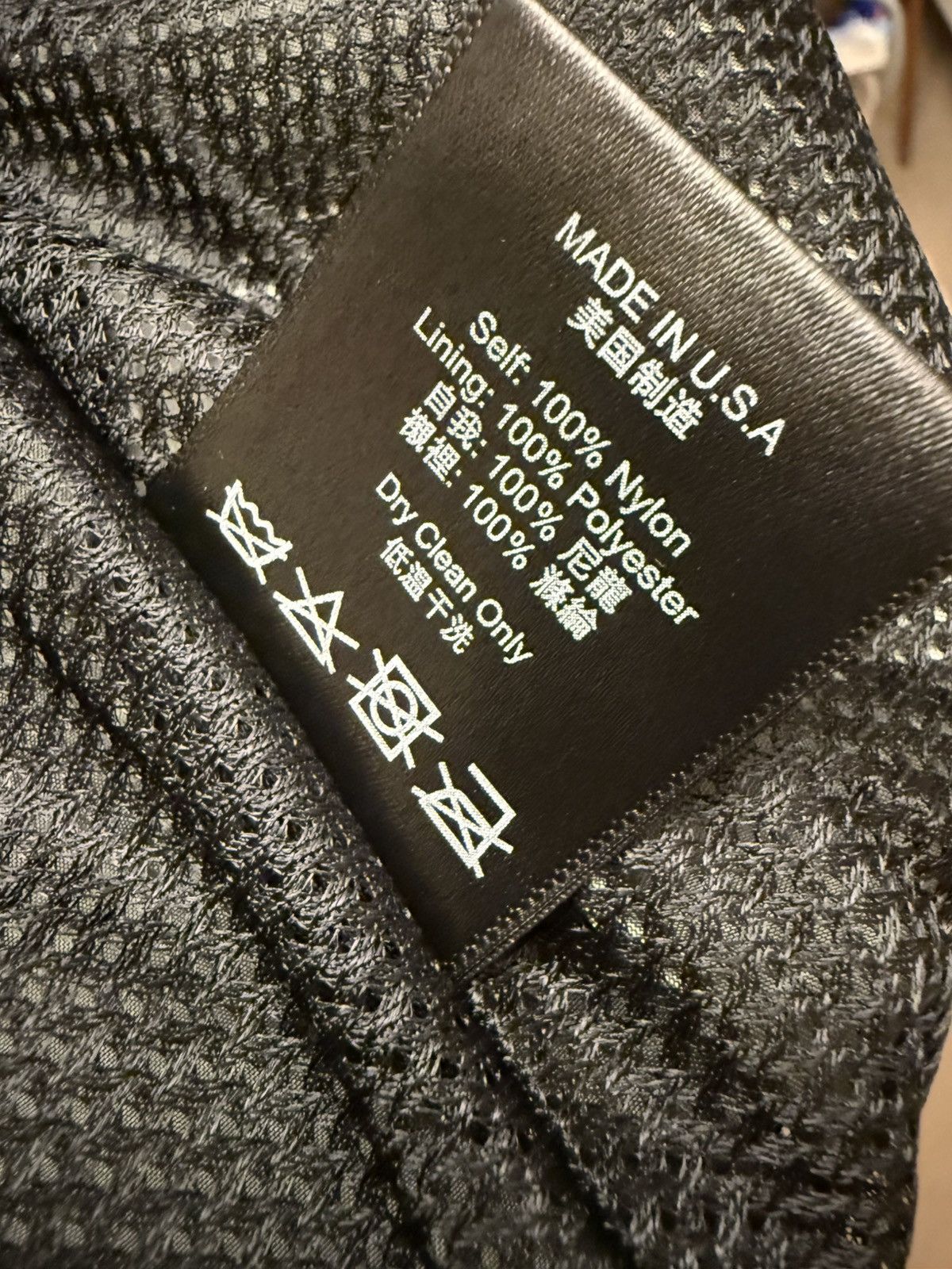 Rhude Rhude Graphic Windbreaker Track Jacket Size US S / EU 44-46 / 1 - 8 Thumbnail