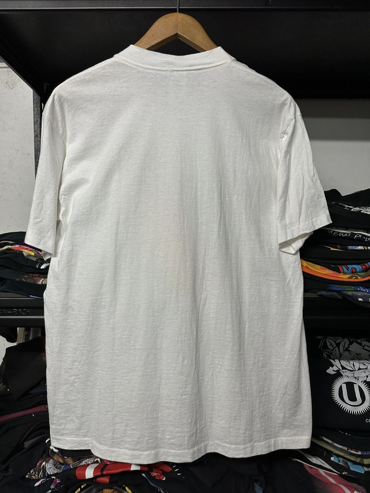 Adidas × Vintage Vintage 90s Adidas Germany Sportwear Tee Size US M / EU 48-50 / 2 - 7 Thumbnail