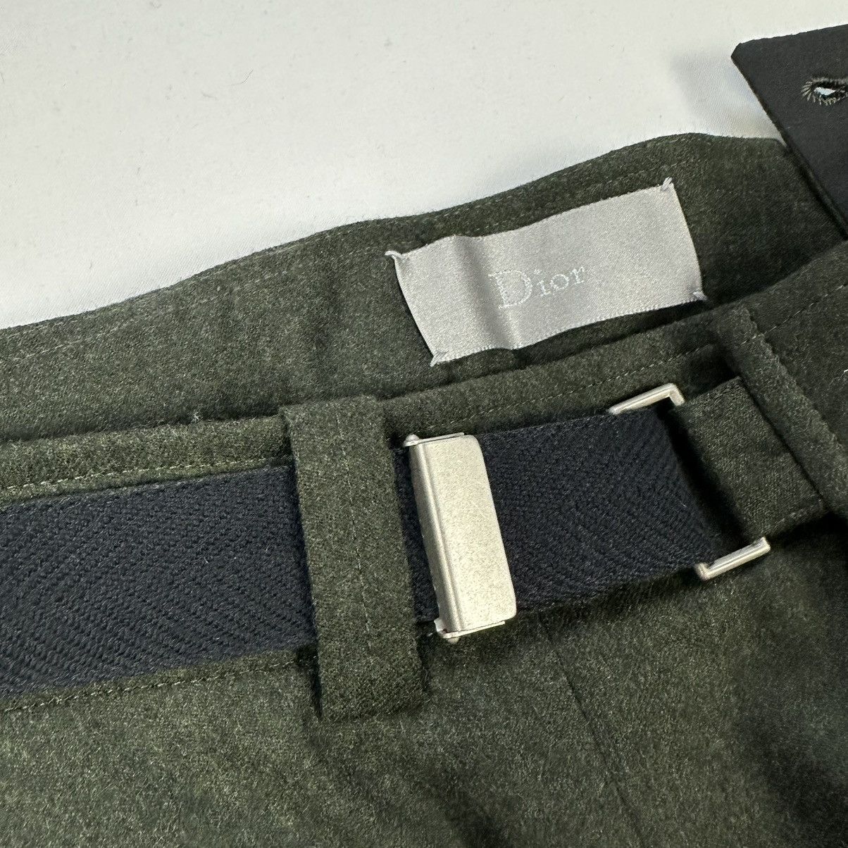 Dior Dior Homme Tailored Trousers Size US 30 / EU 46 - 16 Thumbnail