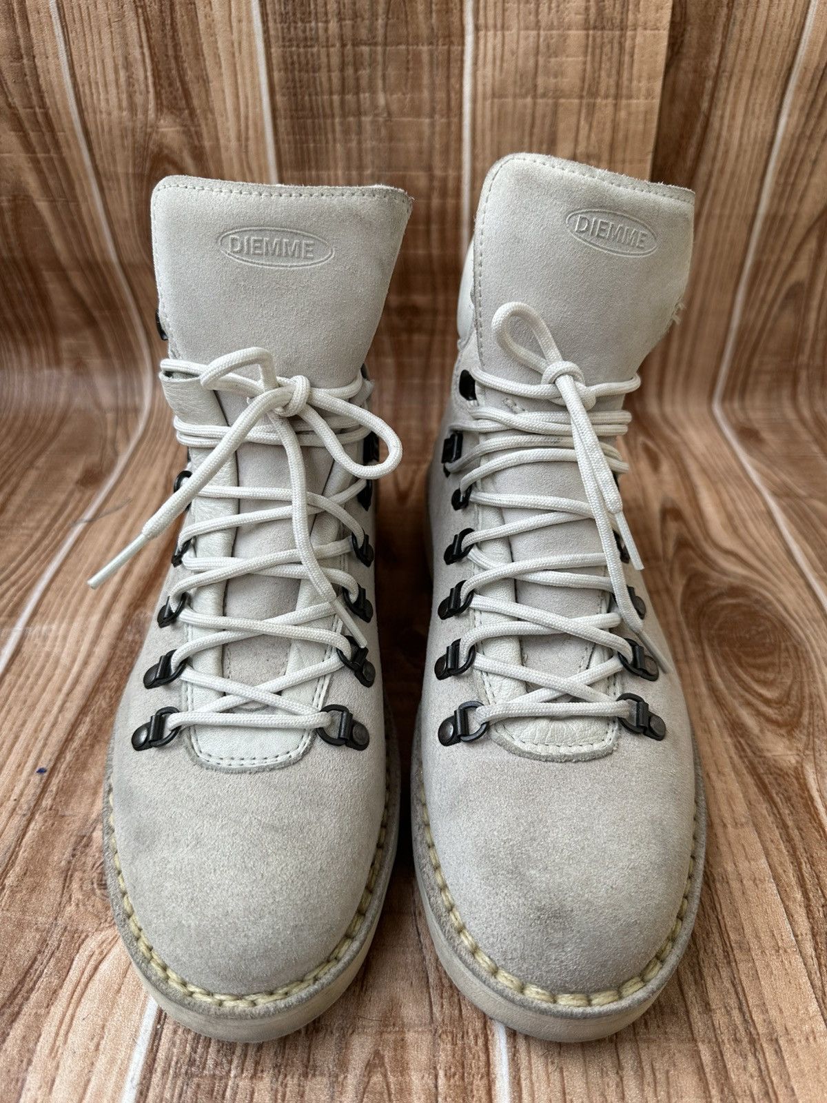 Diemme DIEMME Roccia Suede ITALY Hiking Boots Size US 9 / EU 42 - 2 Thumbnail