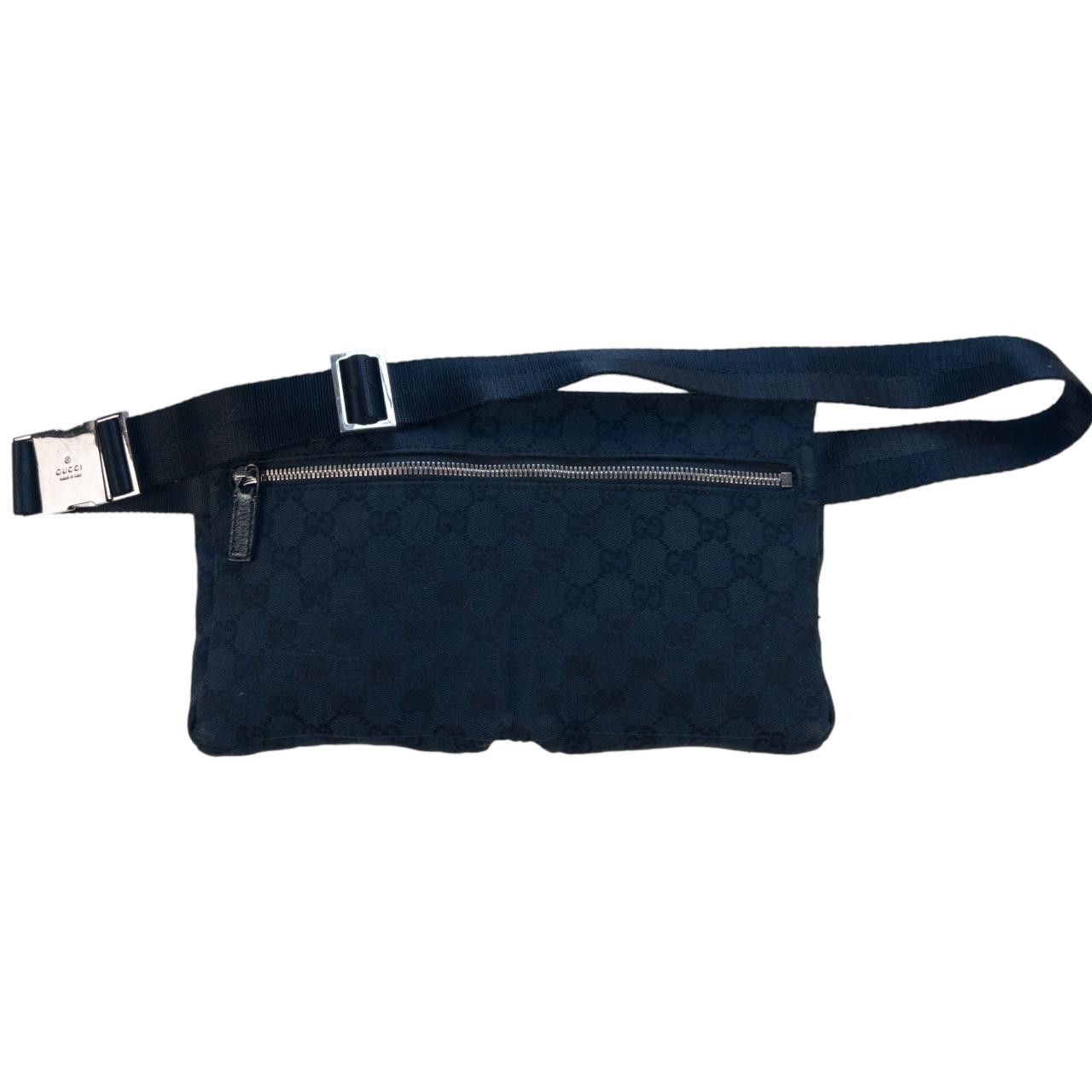 Gucci Vintage Gucci Monogram Waist Bag Size ONE SIZE - 2 Thumbnail