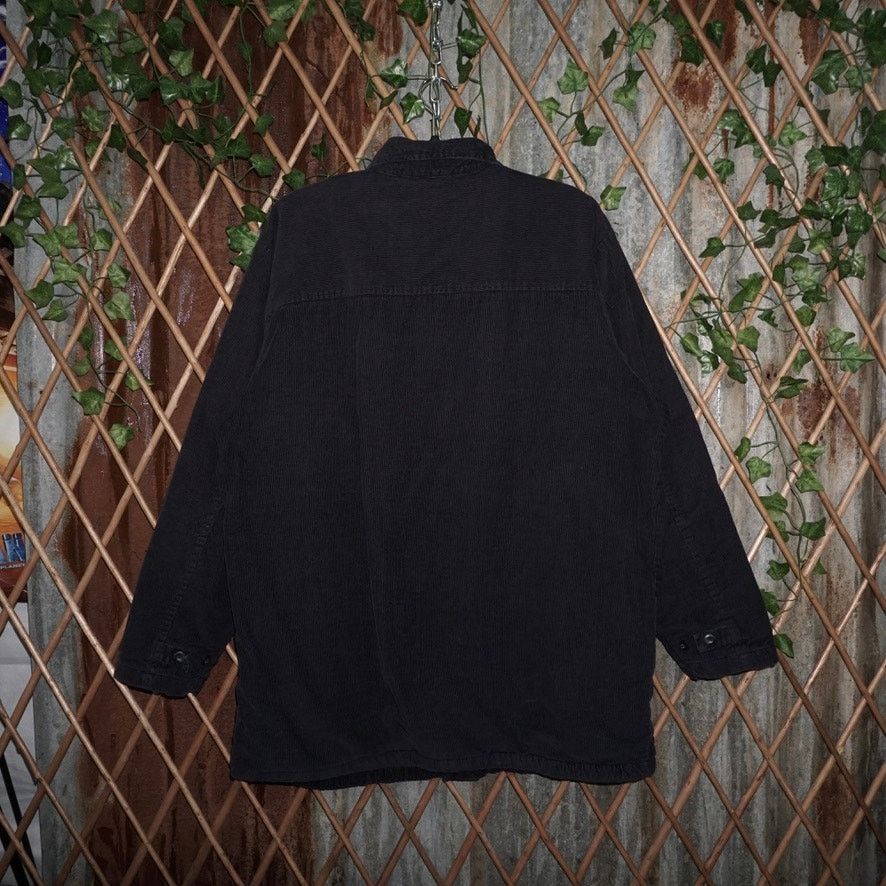 High Sierra Medium - Vintage Y2K high Sierra corduroy 90s button jacket Size US M / EU 48-50 / 2 - 2 Thumbnail