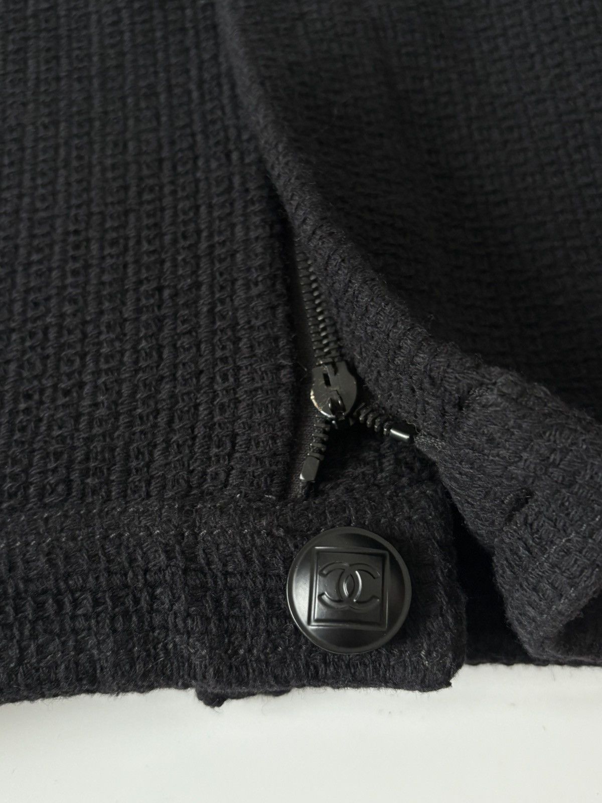 Chanel Chanel Sports Line 08A Mini Skirt Wool Tweed Boucle 34 XS Size 25" / US 0 / IT 36 - 17 Thumbnail