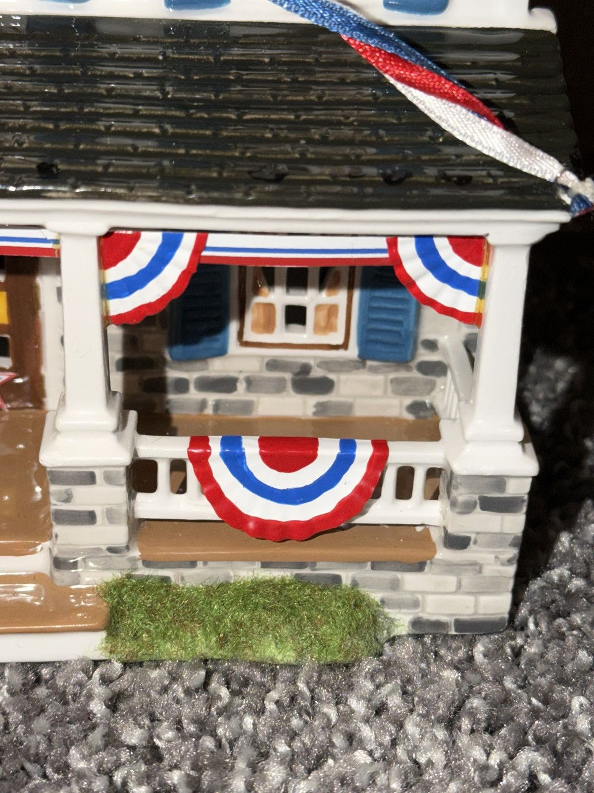 Other Time To Celebrate Merryville Series 1776 Liberty Lane Glass Size ONE SIZE - 18 Thumbnail
