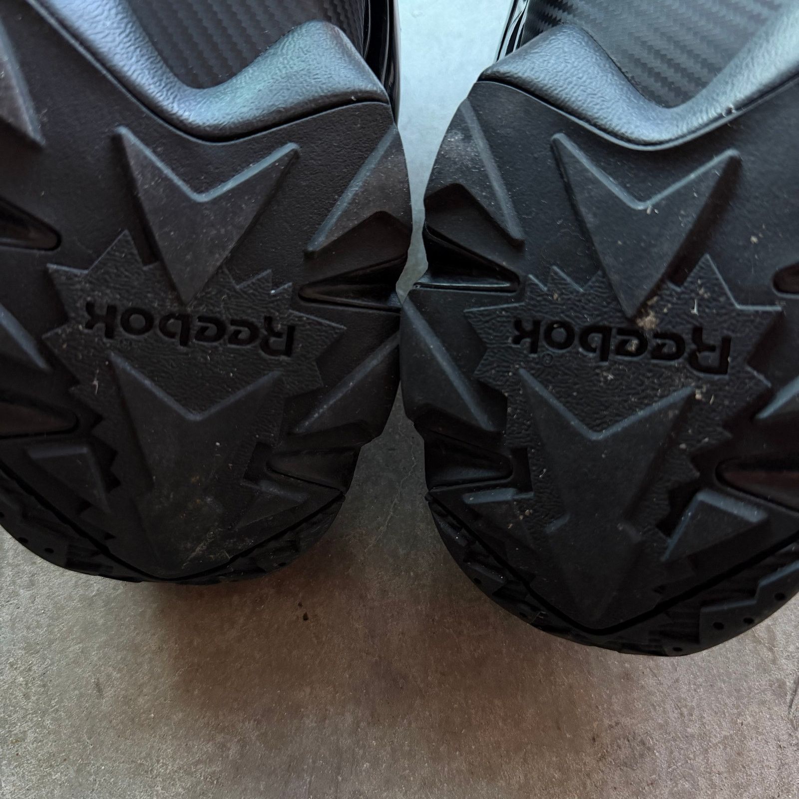Reebok Needles x Reebok Instapump Fury 94 Black Size US 7 / EU 40 - 10 Thumbnail