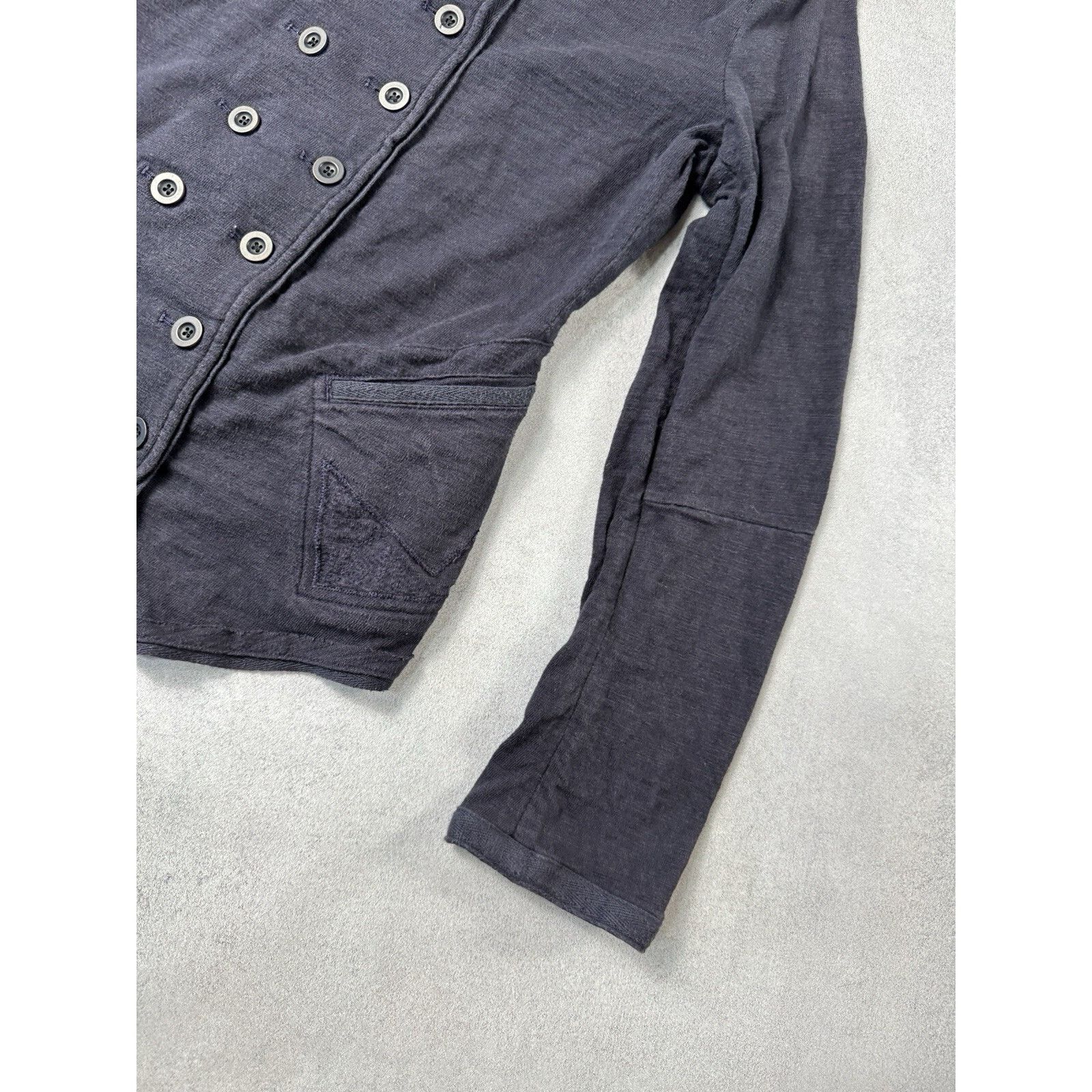 Marithe + Francois Girbaud Marithe Francois Girbaud Women Jacket Cotton Coat Size S Size S / US 4 / IT 40 - 5 Thumbnail