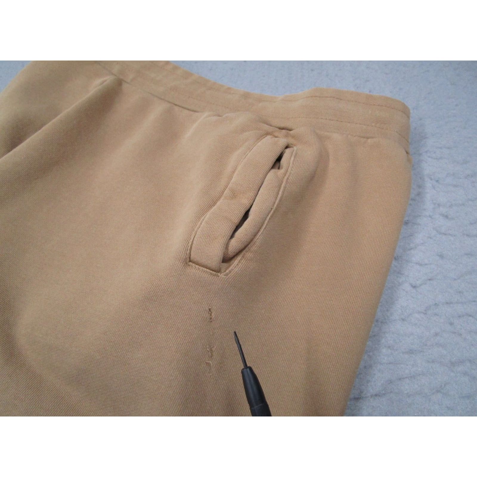Vintage VINTAGE Chinatown Market Shorts Mens 2XL Fleece Sweatpants Casual Active Streetwear Blue 90s Mens Size US 39 - 5 Thumbnail