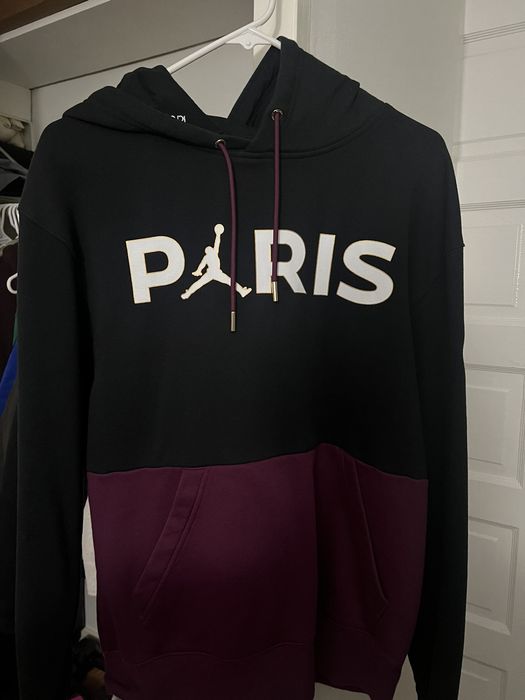 psg jordan collab