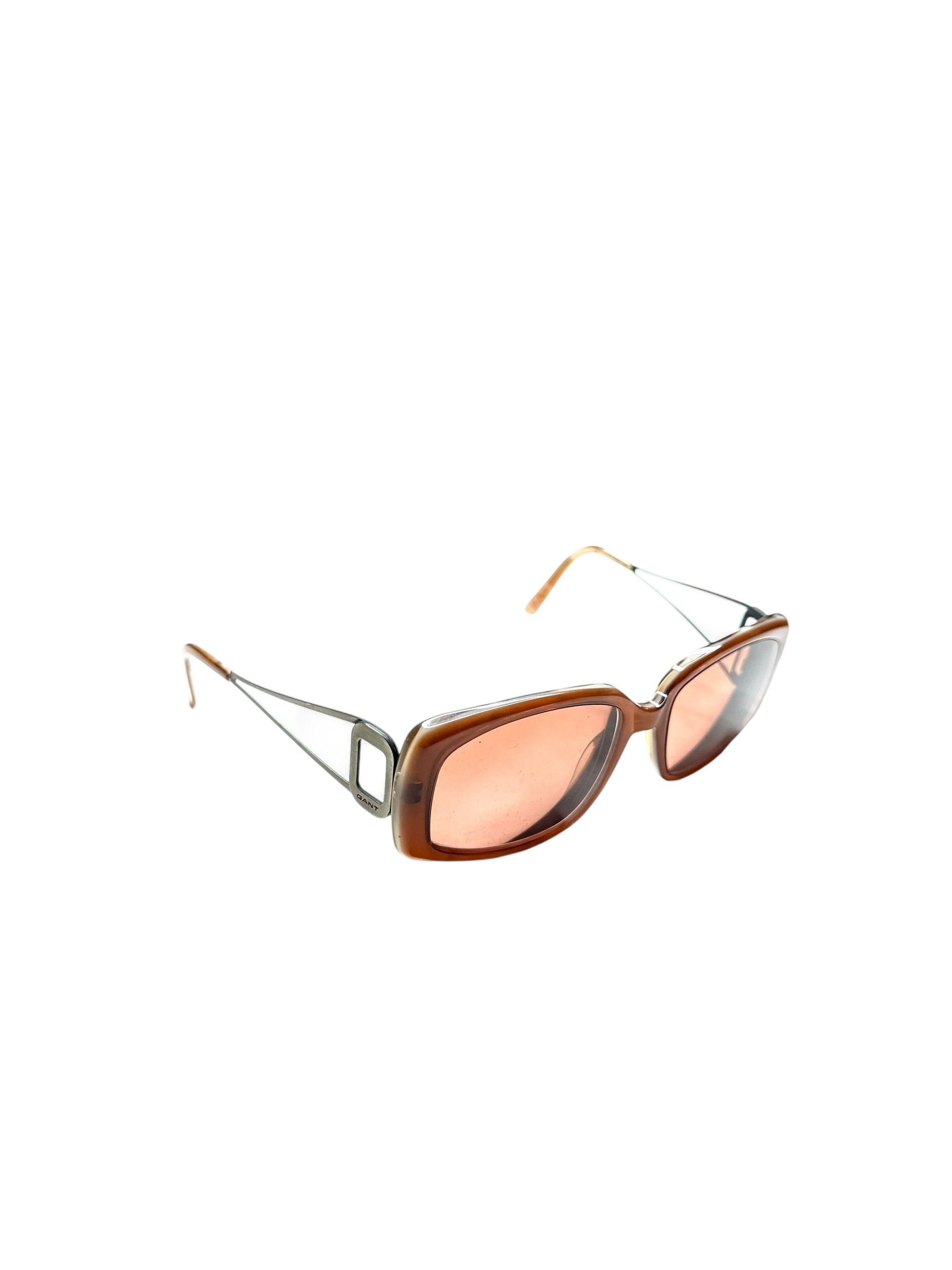 Gant Gant Square Retro Futurism Sunglasses Size ONE SIZE - 1 Thumbnail