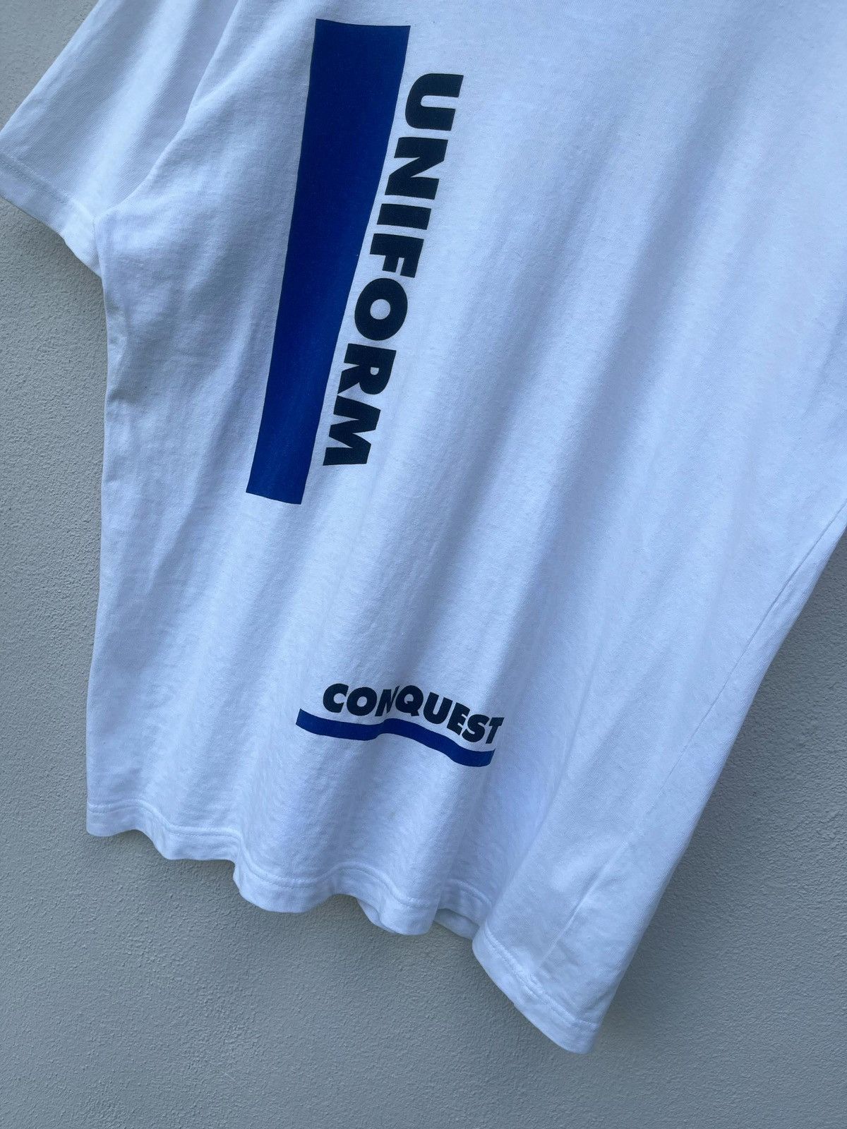 Designer × Japanese Brand × Sacai Sacai Uniform Conquest Tee Size US M / EU 48-50 / 2 - 5 Thumbnail