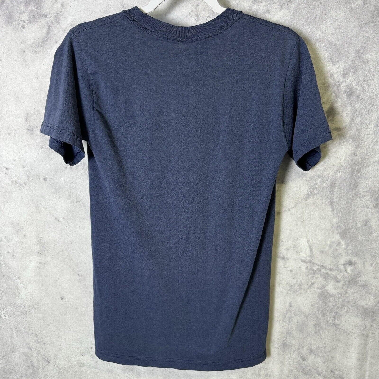 Vintage Vintage NYPD T Shirt Mens Small Blue Short Sleeve Embroidere Size US S / EU 44-46 / 1 - 3 Thumbnail