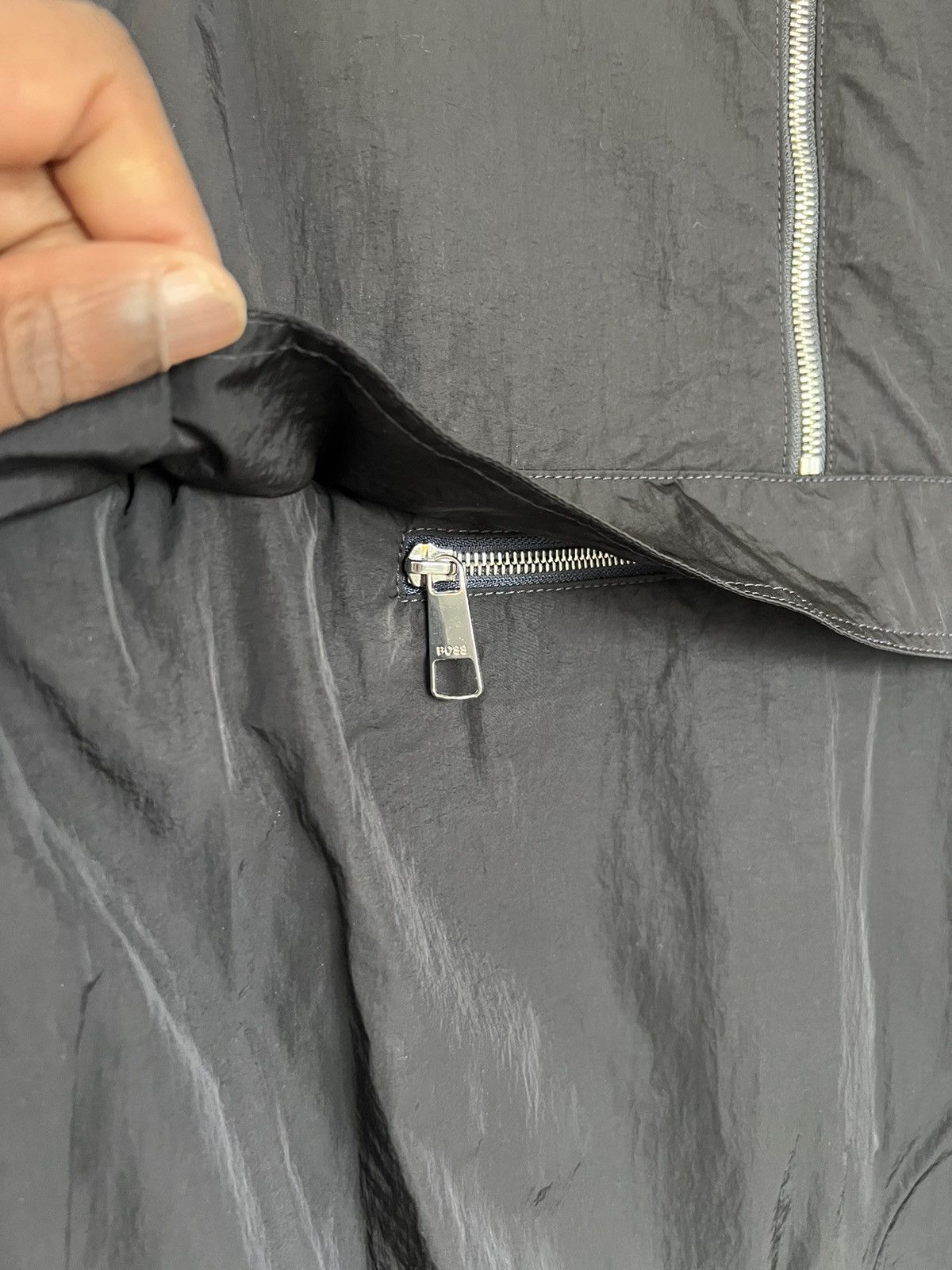 Hugo Boss Hugo Pullover Size US L / EU 52-54 / 3 - 2 Thumbnail