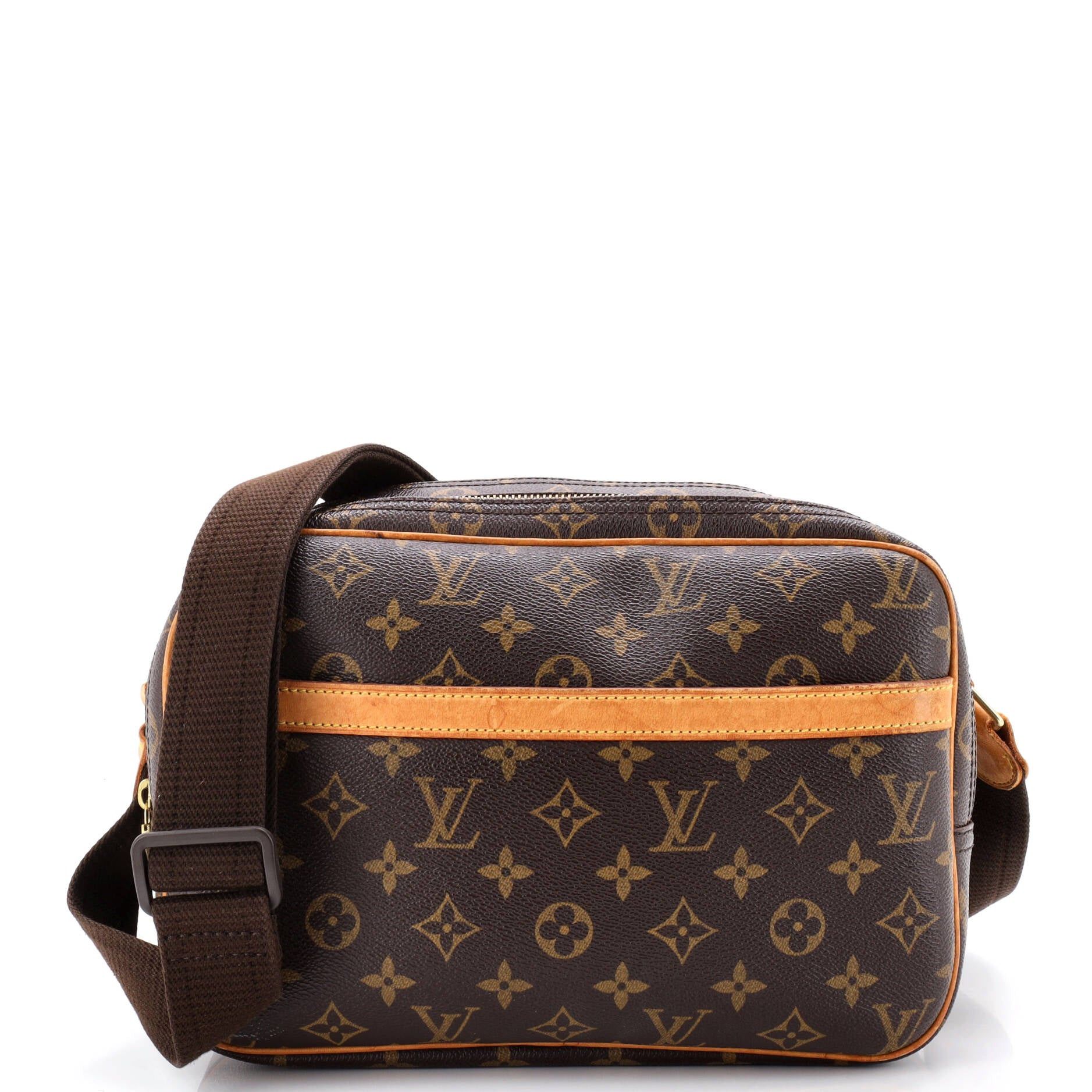 Louis Vuitton Reporter Bag Size ONE SIZE - 1 Thumbnail