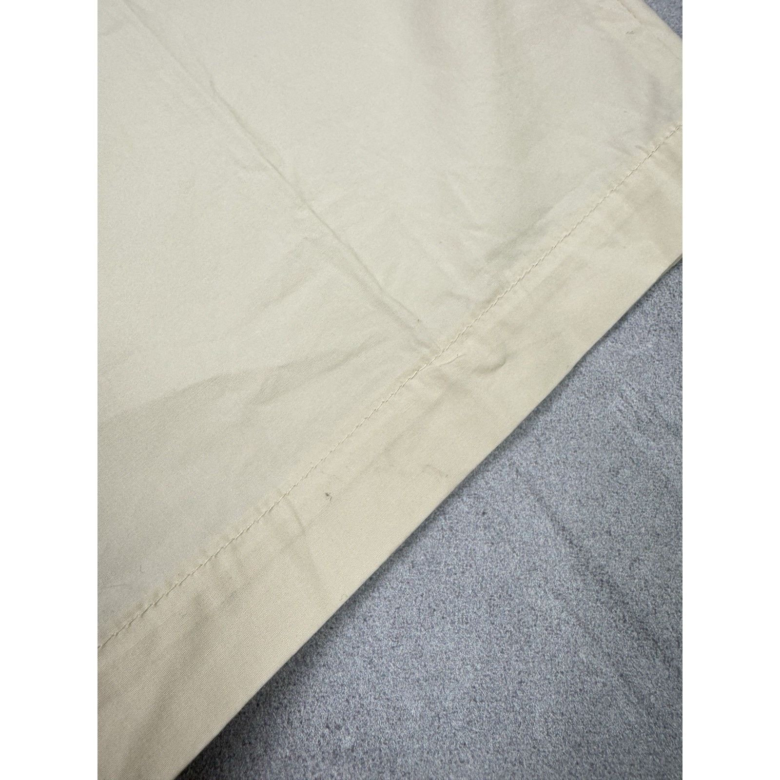 Japanese Brand Cellar Door Frida Womens Pants Size 42 Brige Baggy Size 28" / US 6 / IT 42 - 11 Thumbnail
