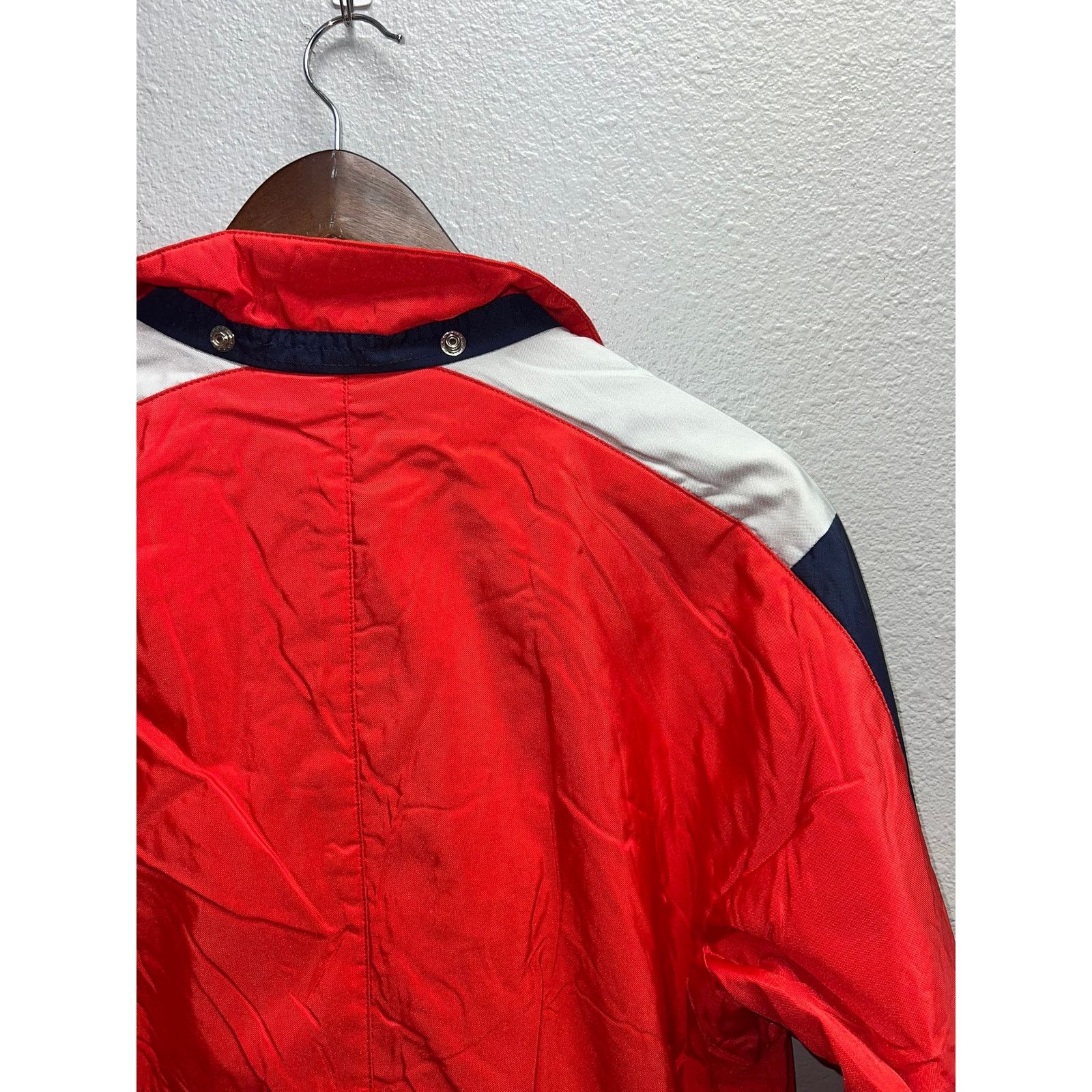 Vintage Vintage Killy Jacket Ski Skiing Red Outerwear Puffer France Size US M / EU 48-50 / 2 - 8 Thumbnail