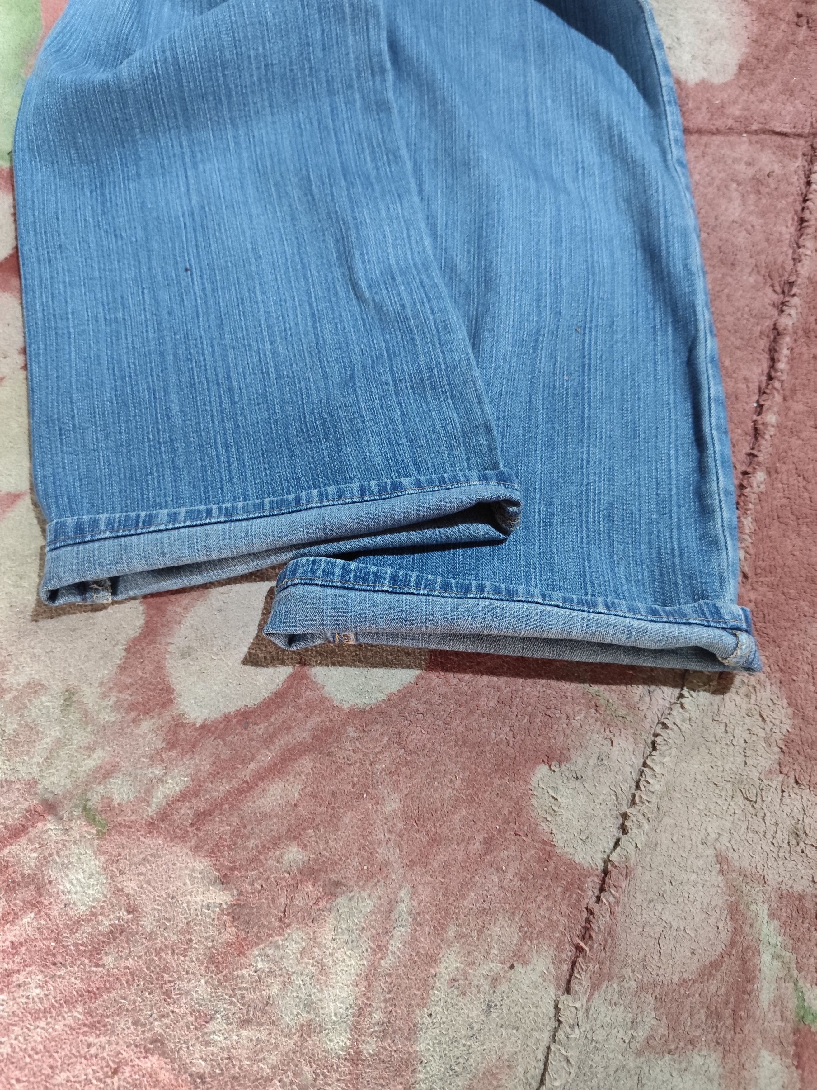 Levi's × Levi's Vintage Clothing Levi's Relaxed Vintage Bootcut Denim J006 Size 34" / US 12 / IT 48 - 15 Thumbnail