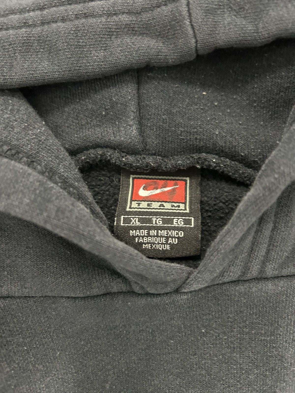 Nike Vintage Nike Florida gators hoodie Size US XL / EU 56 / 4 - 2 Thumbnail