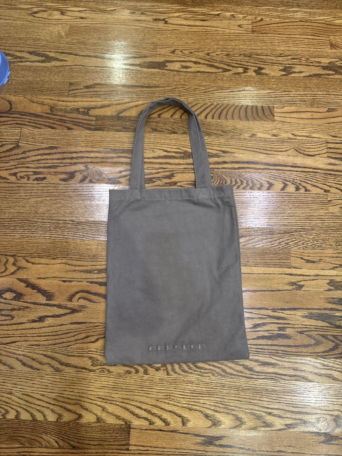 Rick Owens Drkshdw Rick owen drkshdw tote bag Size ONE SIZE - 1 Thumbnail