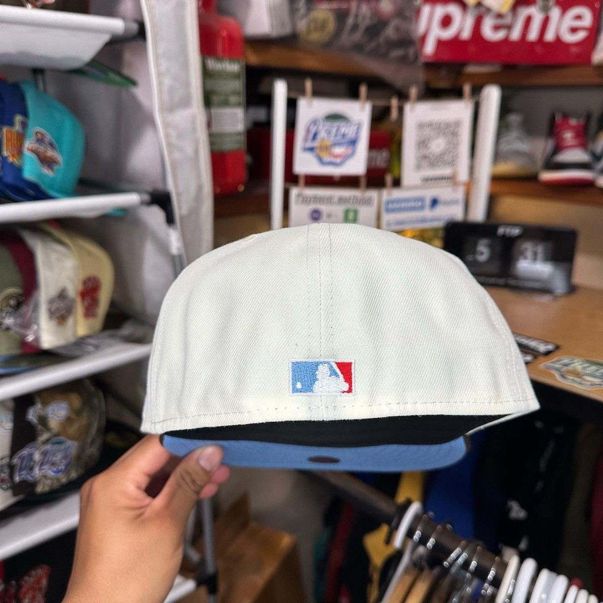 Hat Club × New Era San Diego padres exclusive fitted Size ONE SIZE - 4 Thumbnail