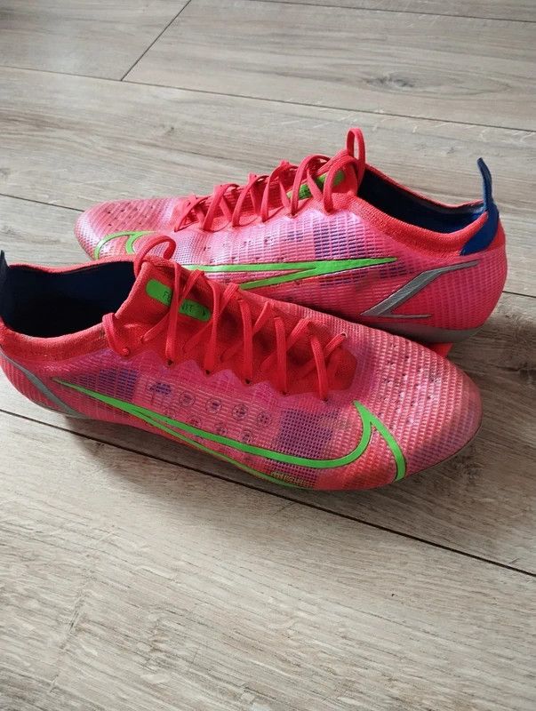Nike Nike Mercurial Vapor 14 Elite AG size 45 football boots Size US 11 / EU 44 - 5 Thumbnail