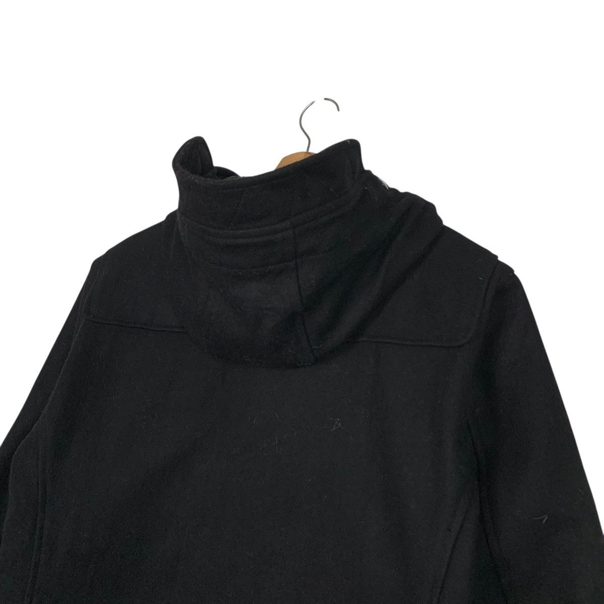 Japanese Brand Freak’s Store Hooded Wool Duffle Jacket Size US L / EU 52-54 / 3 - 9 Thumbnail