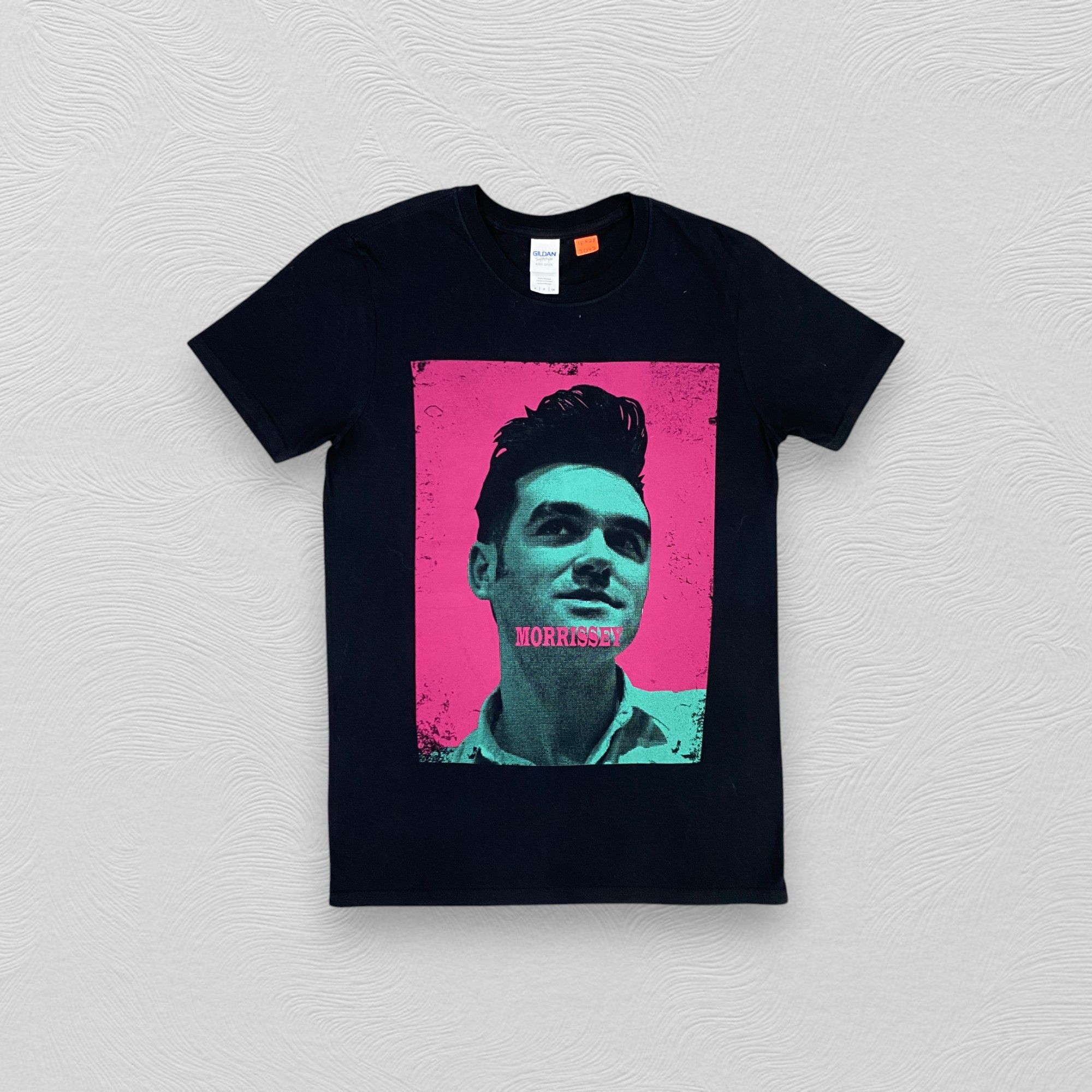 Band Tees Vintage Y2K Morrissey Tee Shirt - I042 Size US S / EU 44-46 / 1 - 1 Thumbnail