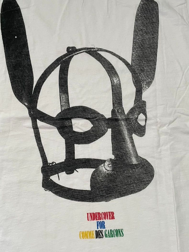 Undercover Undercover 2007 short sleeves Size US M / EU 48-50 / 2 - 5 Thumbnail
