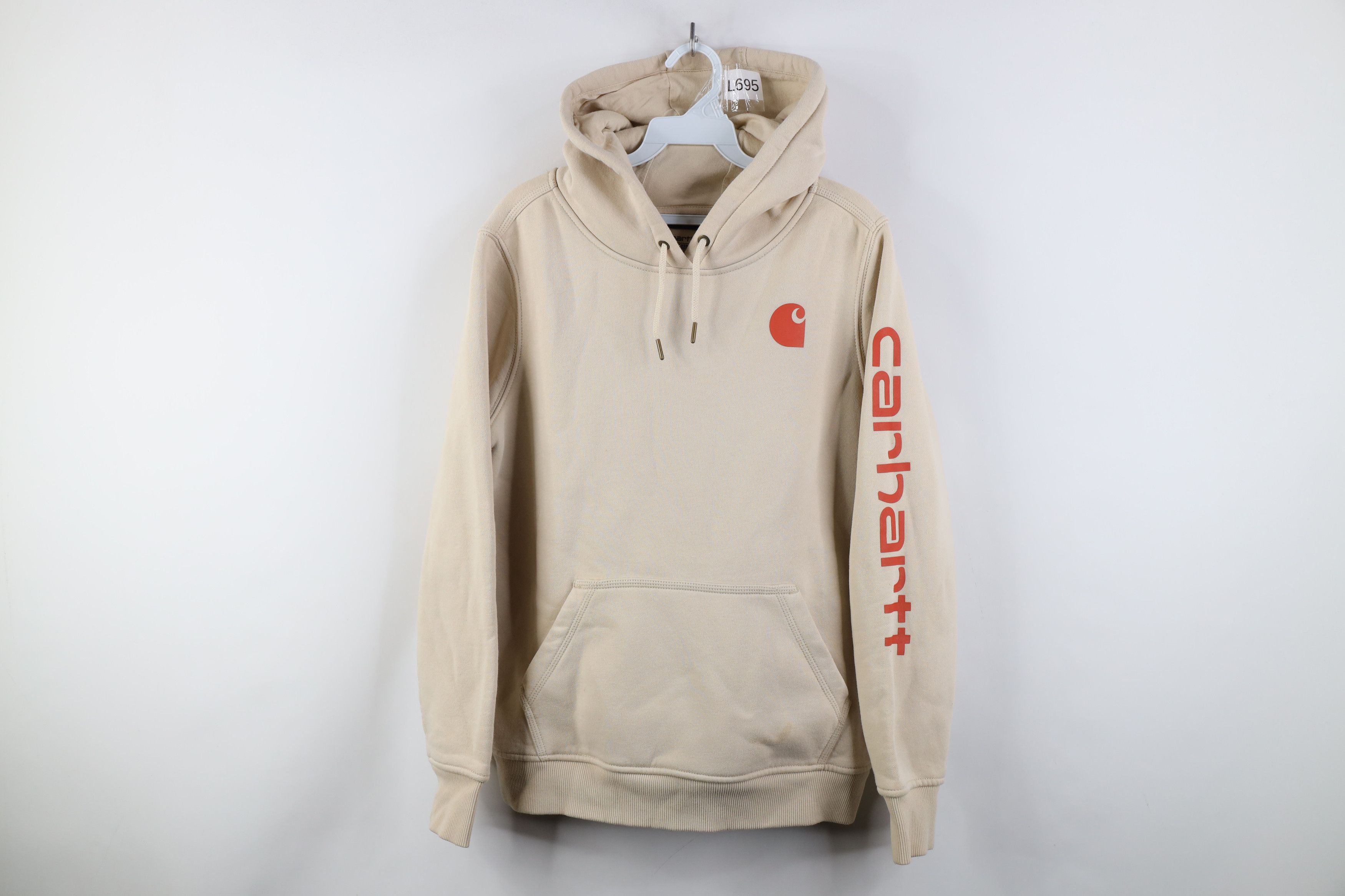 Harley Davidson Vintage Y2K Harley Davidson Heavyweight Hoodie Sweatshirt Size M / US 6-8 / IT 42-44 - 1 Thumbnail