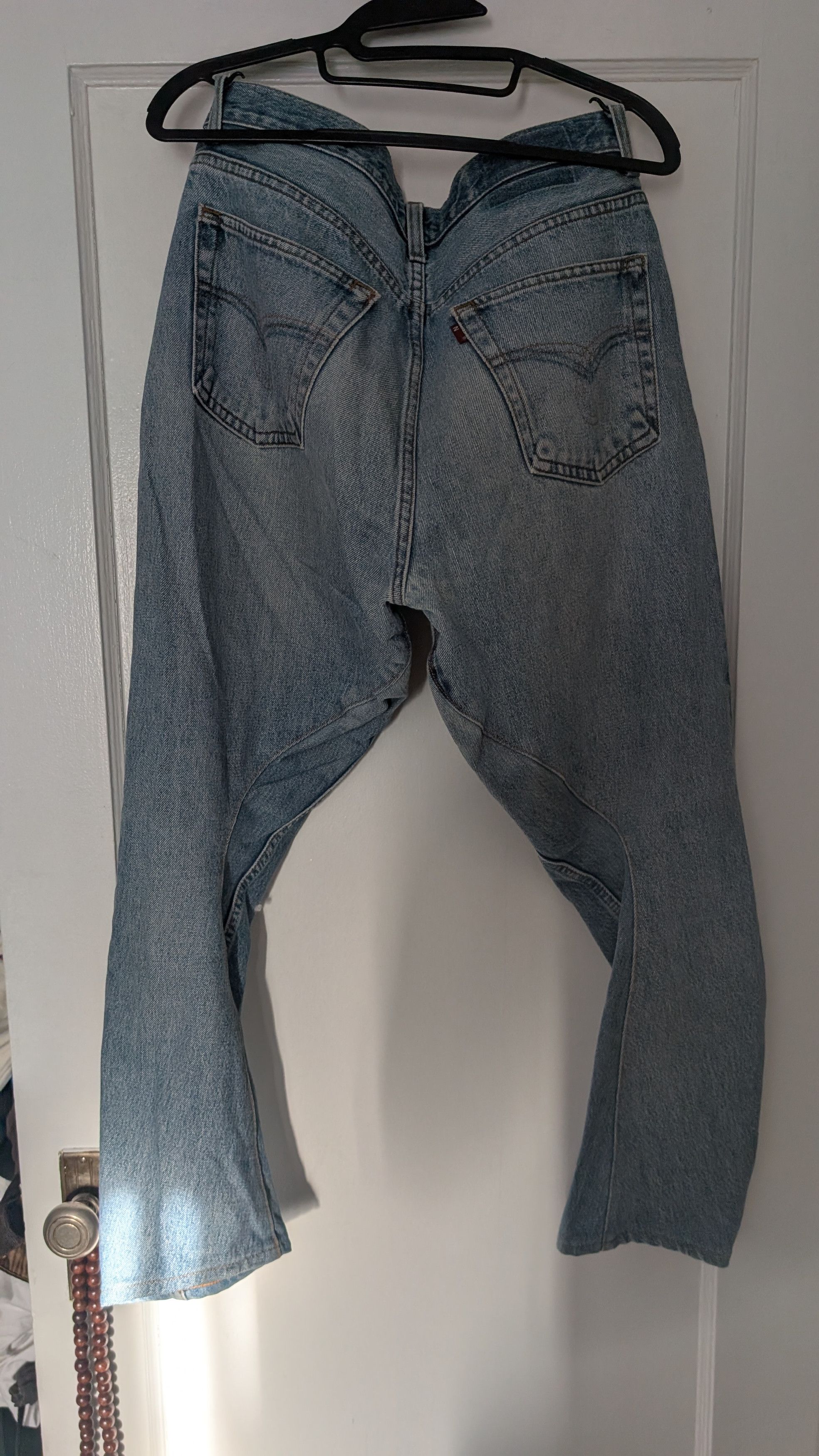 Needles Needles rebuild denim Size US 34 / EU 50 - 6 Thumbnail