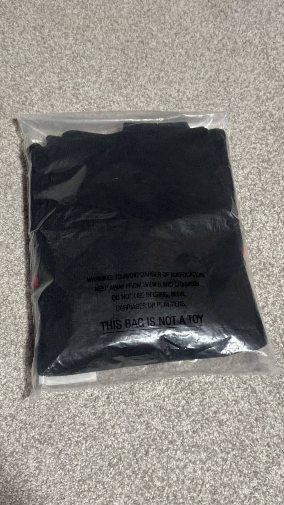 Supreme × Thrasher FW21 Supreme Thrasher Sweater Black Size US M / EU 48-50 / 2 - 4 Thumbnail