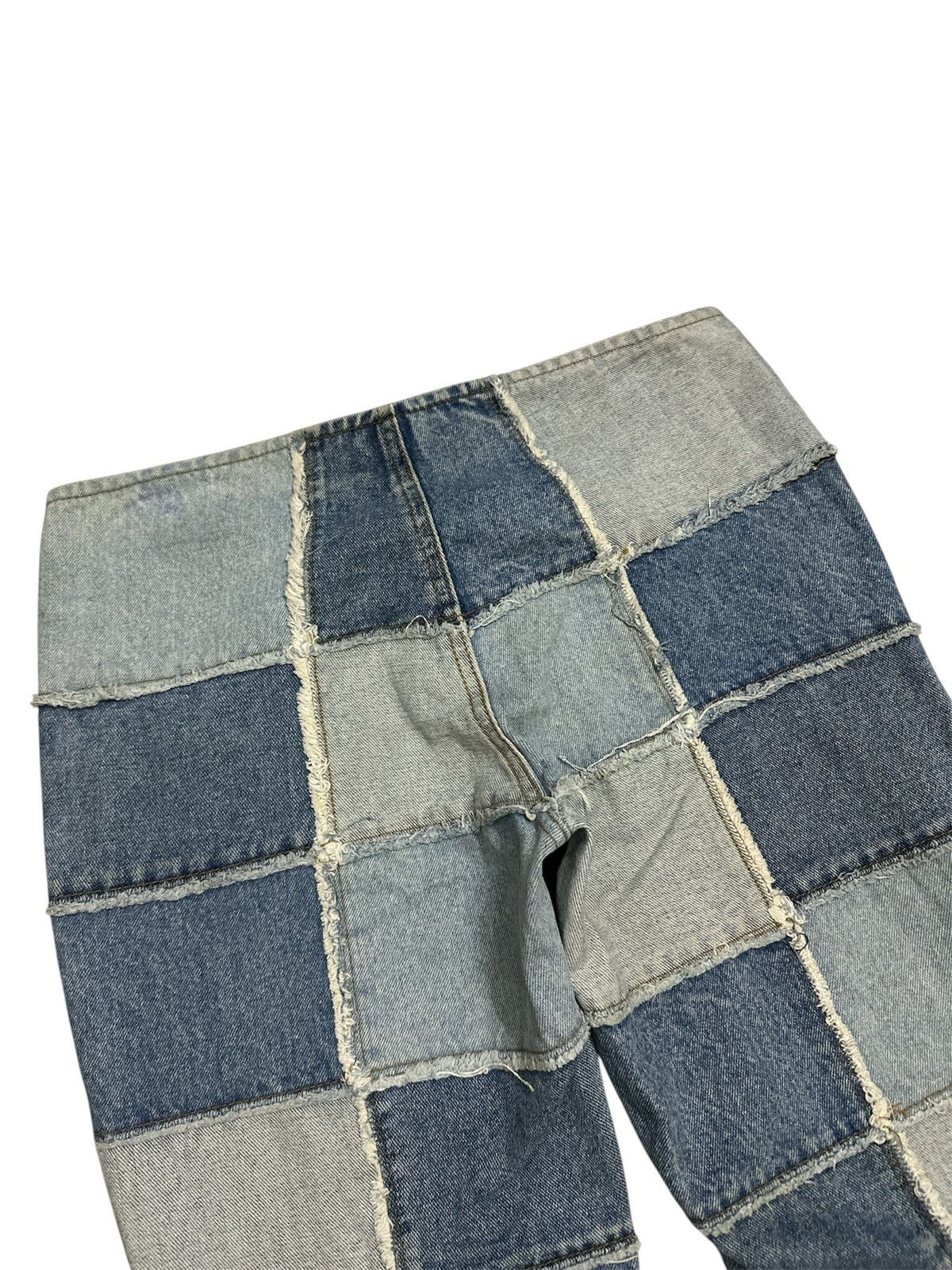 Rick Owens 2000s Zana Di Flare Jeans Hagi Goa Lgb Rick Owens Amiri Size US 30 / EU 46 - 6 Thumbnail