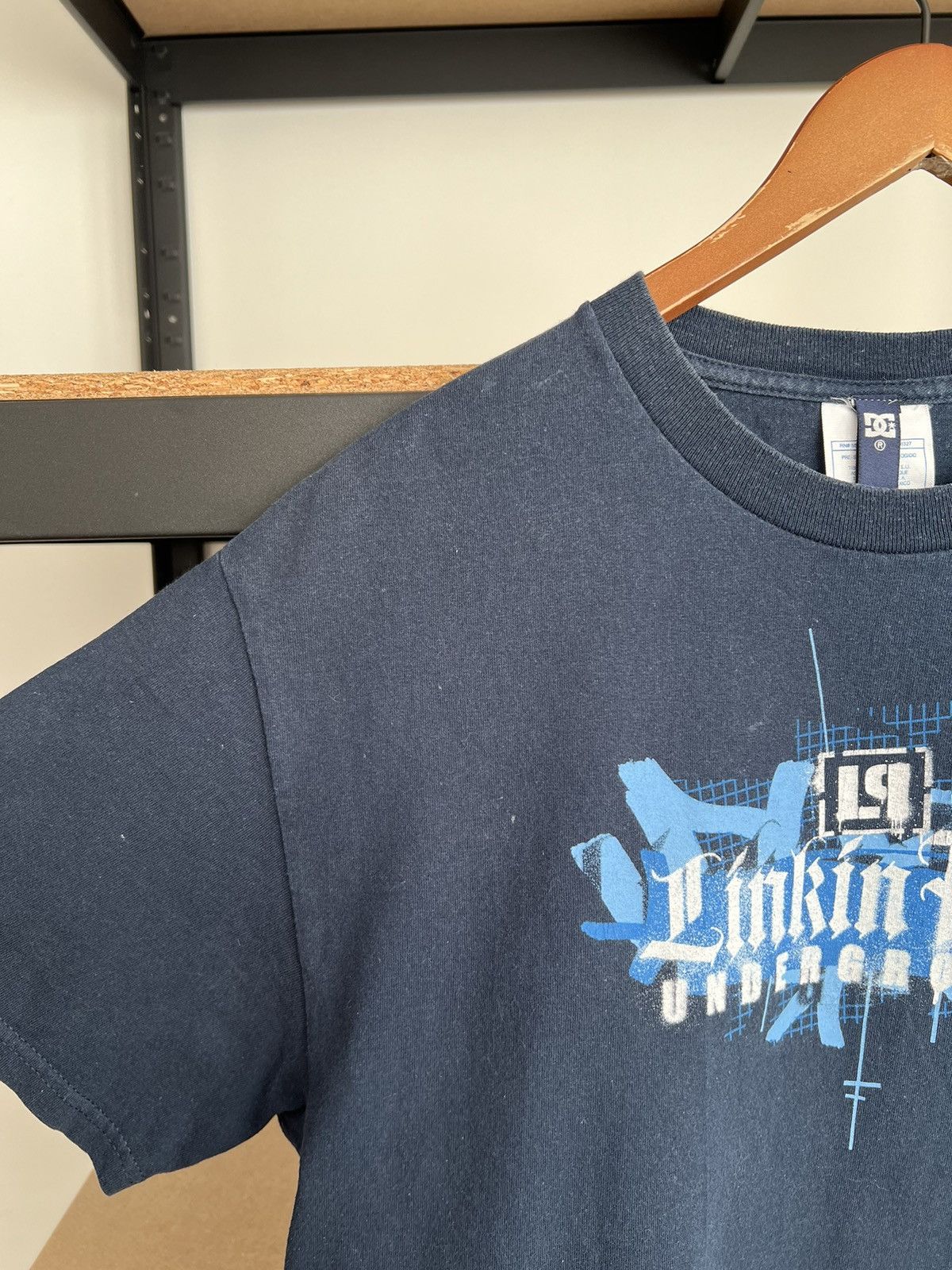Band Tees Vintage 2000s Linkin Park Underground x Dc Skateboards Tee Size US L / EU 52-54 / 3 - 11 Thumbnail
