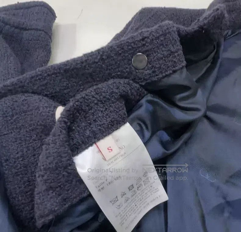 Valentino Valentino Little fragrant jacket Size US S / EU 44-46 / 1 - 3 Thumbnail