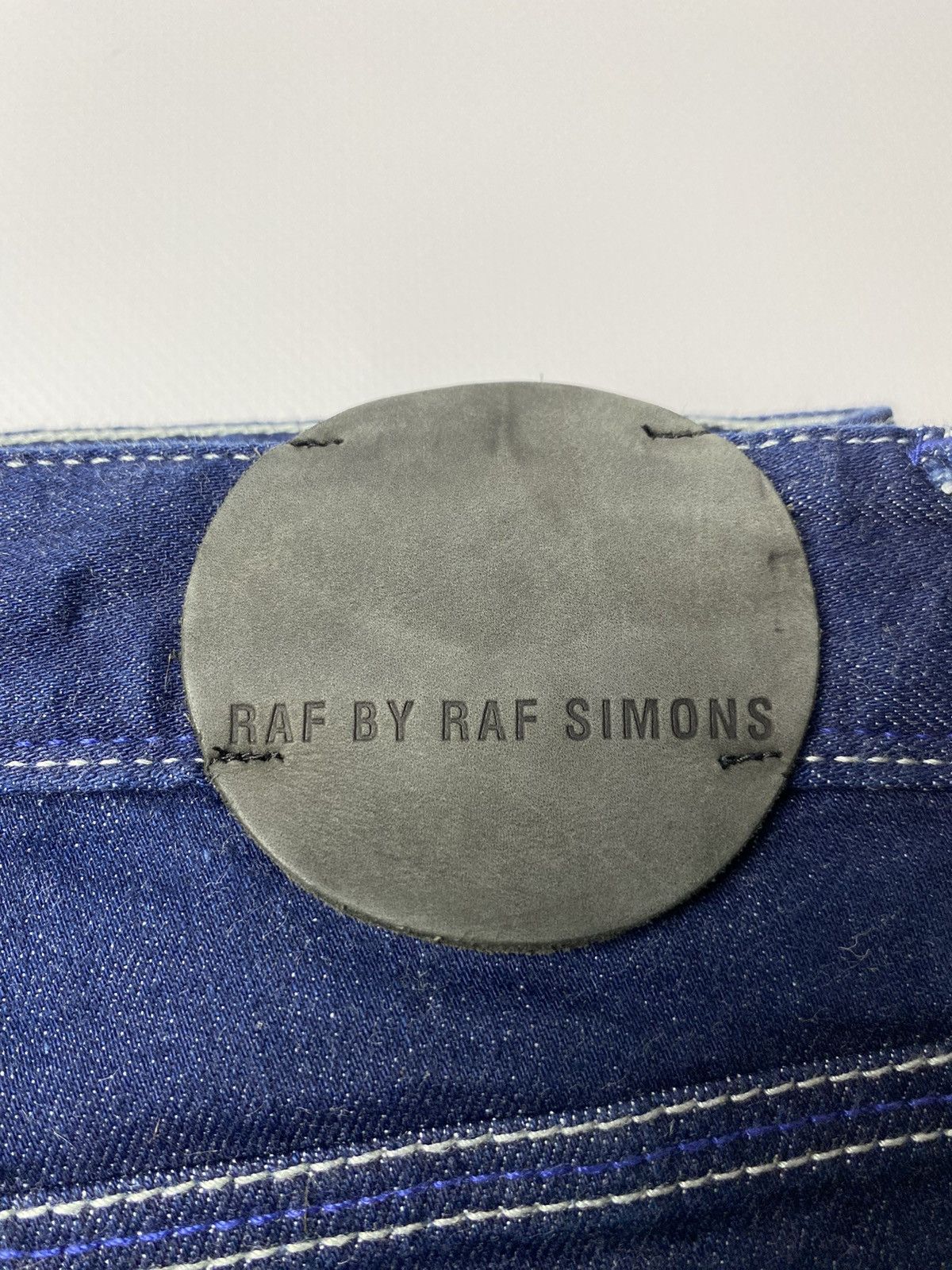 Raf Simons × Raf by Raf Simons RAF BY RAF SIMONS denim jeans size 36 Size US 36 / EU 52 - 4 Thumbnail