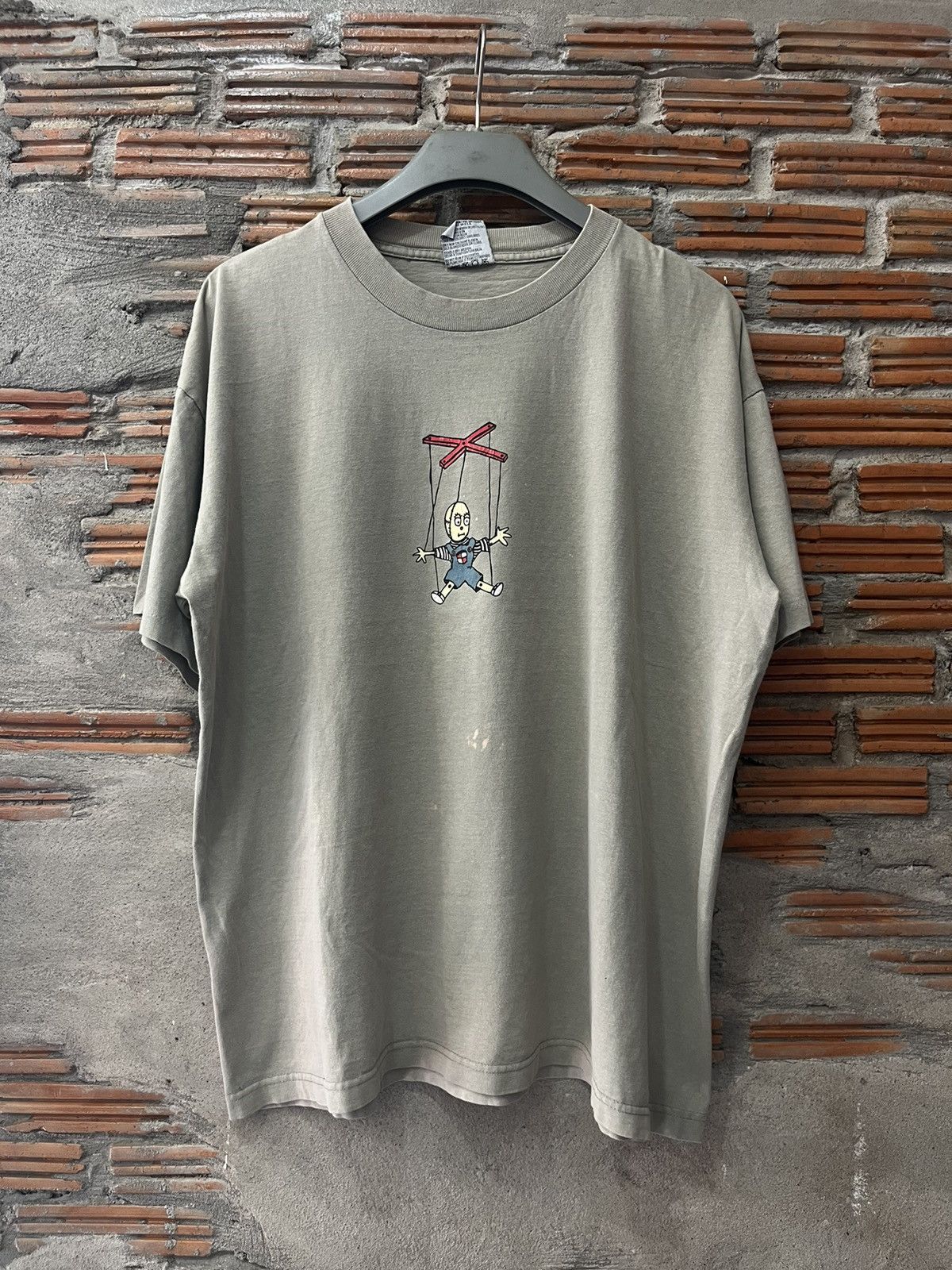 Band Tees Vintage Jars of Clay Dolls 90’s Band T-Shirt Size US XL / EU 56 / 4 - 2 Thumbnail